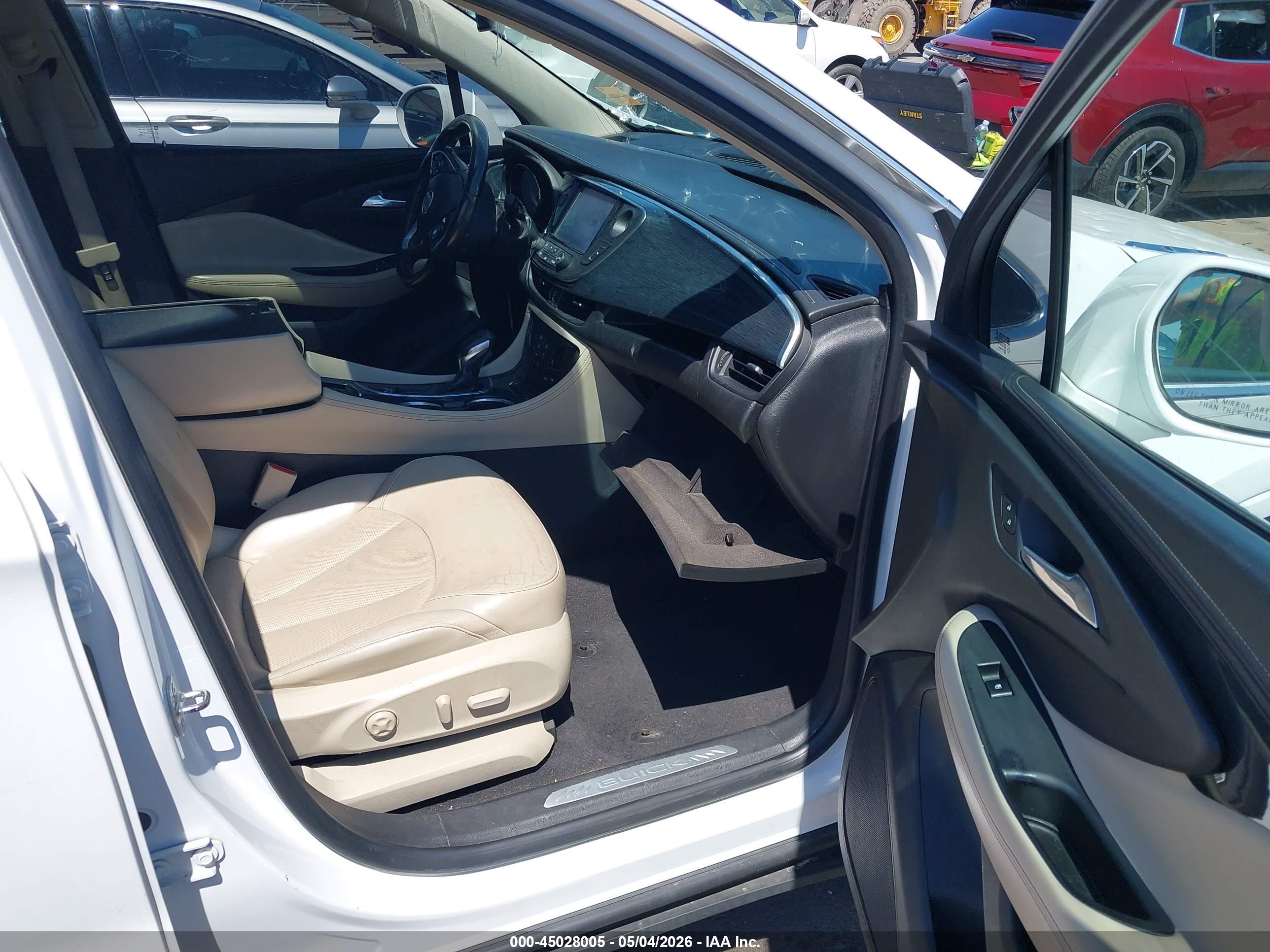 BUICK ENVISION image 5