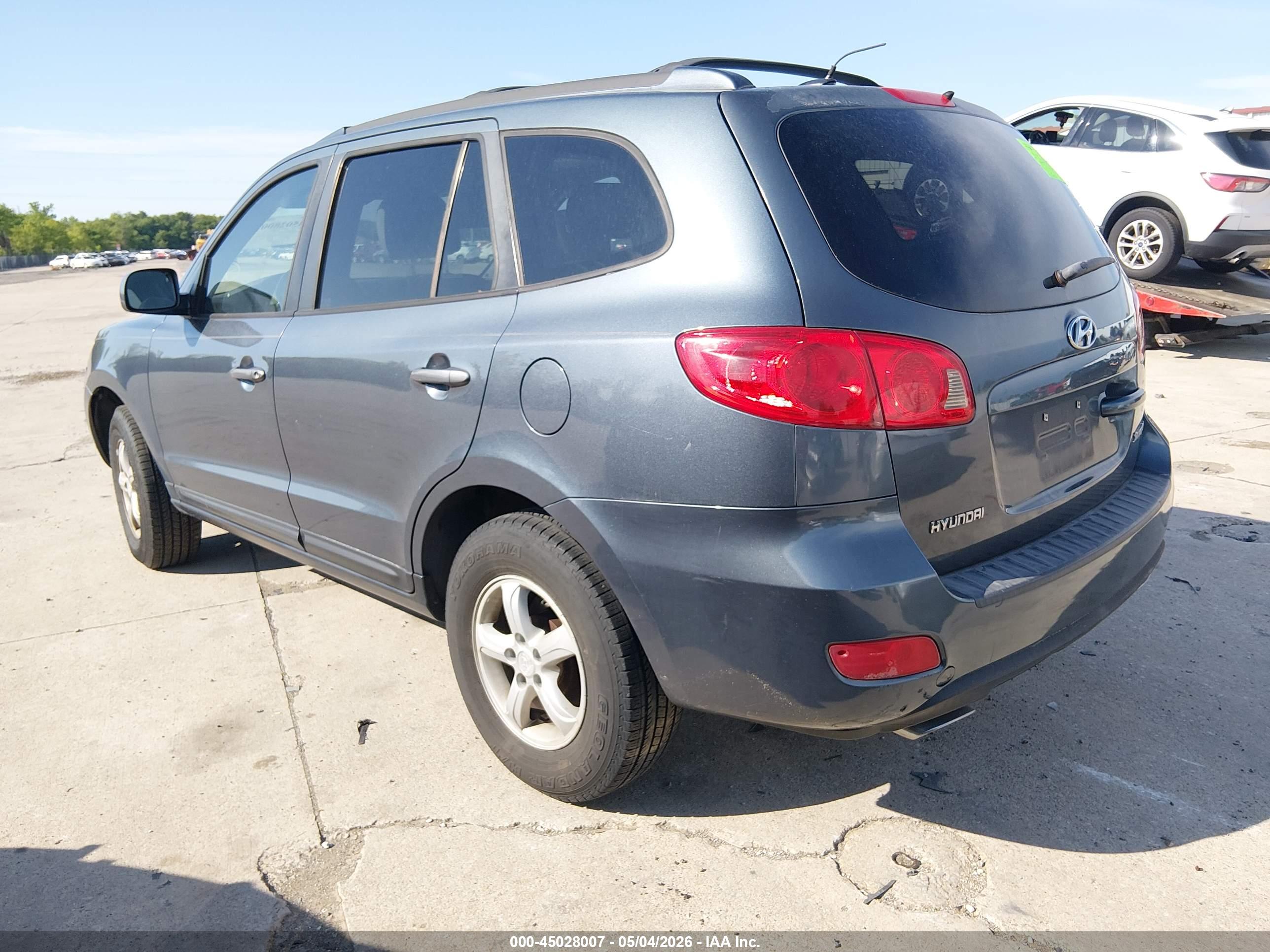 HYUNDAI SANTA image 3