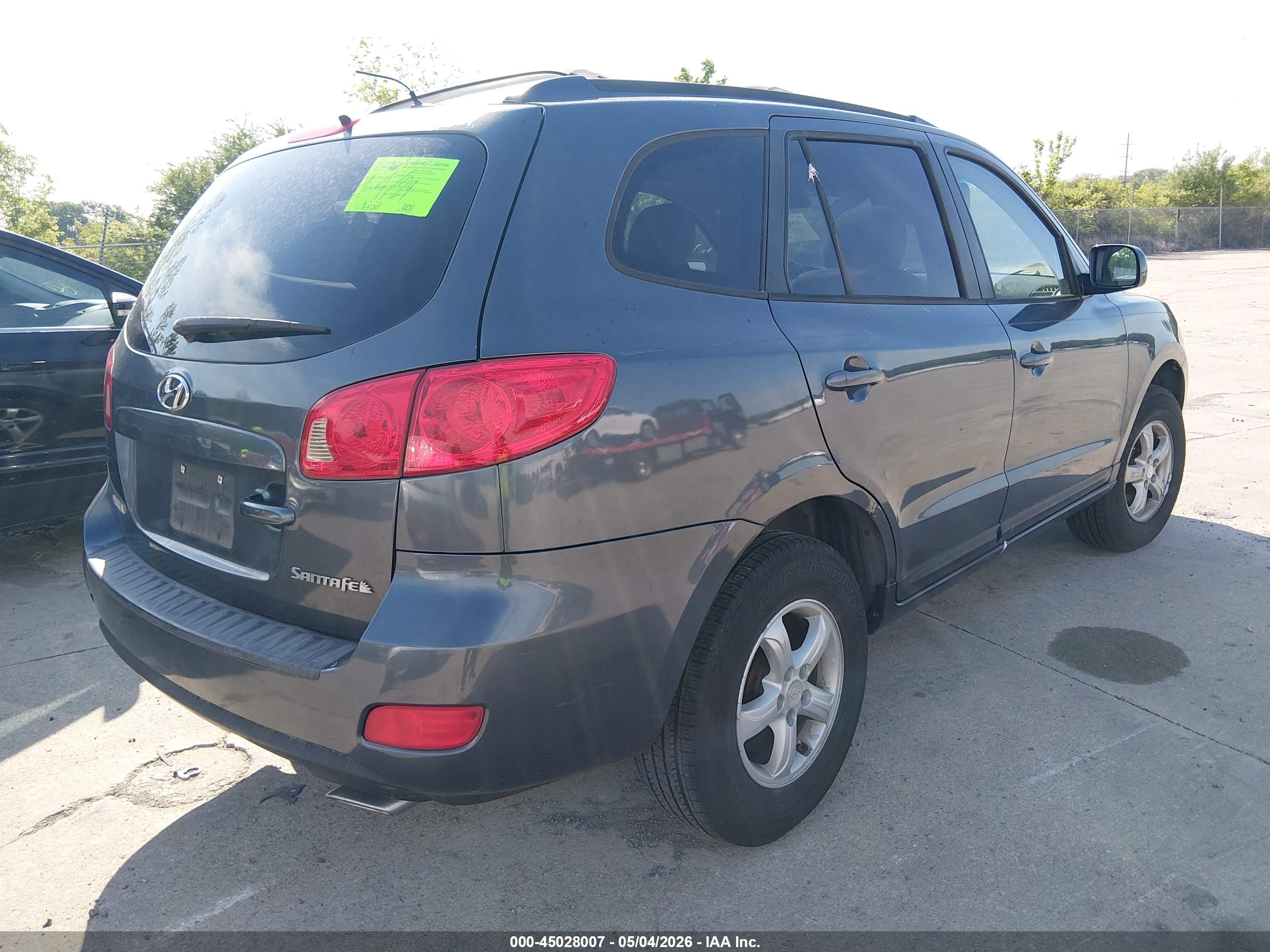 HYUNDAI SANTA image 4