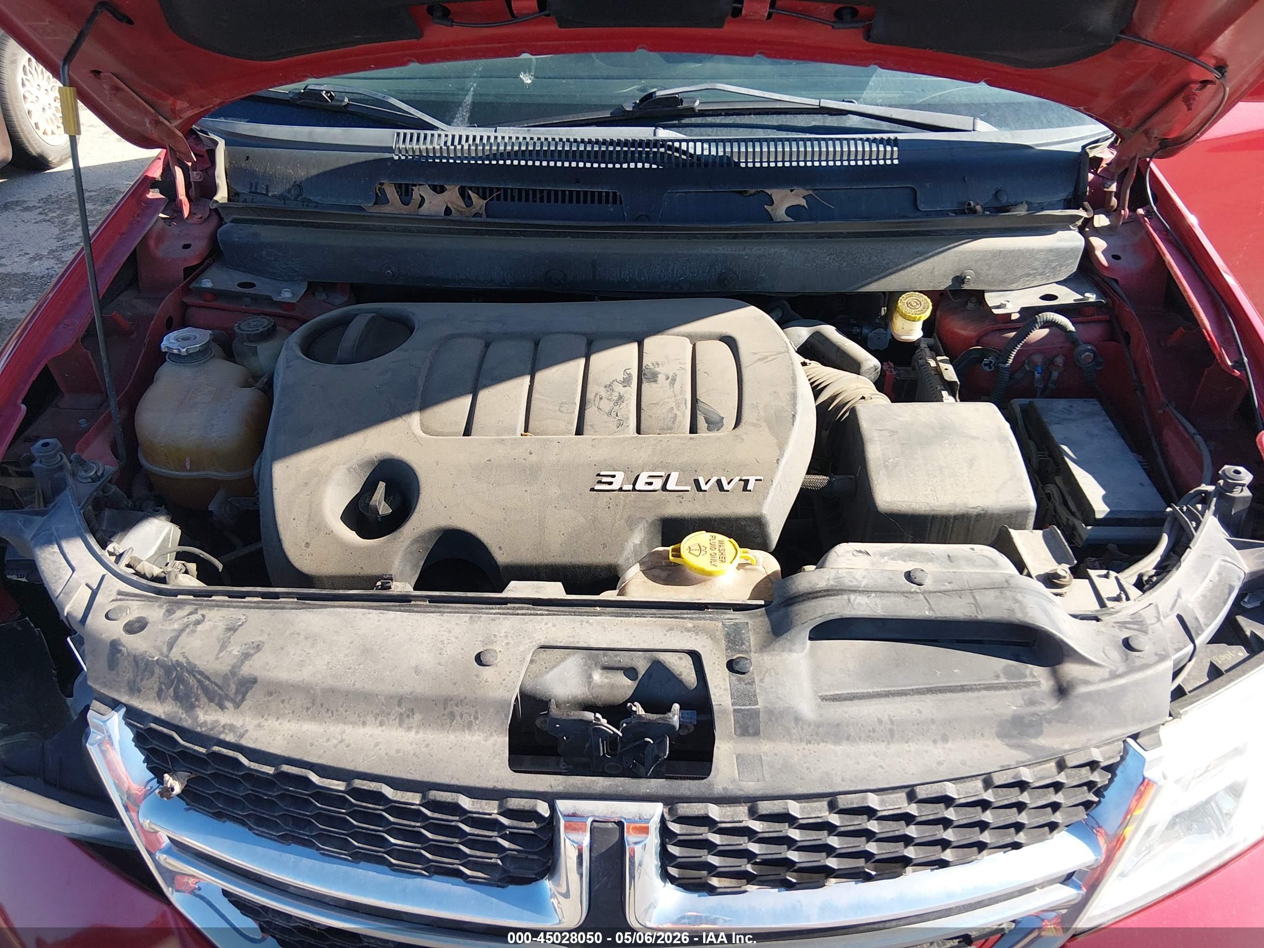 DODGE JOURNEY image 10
