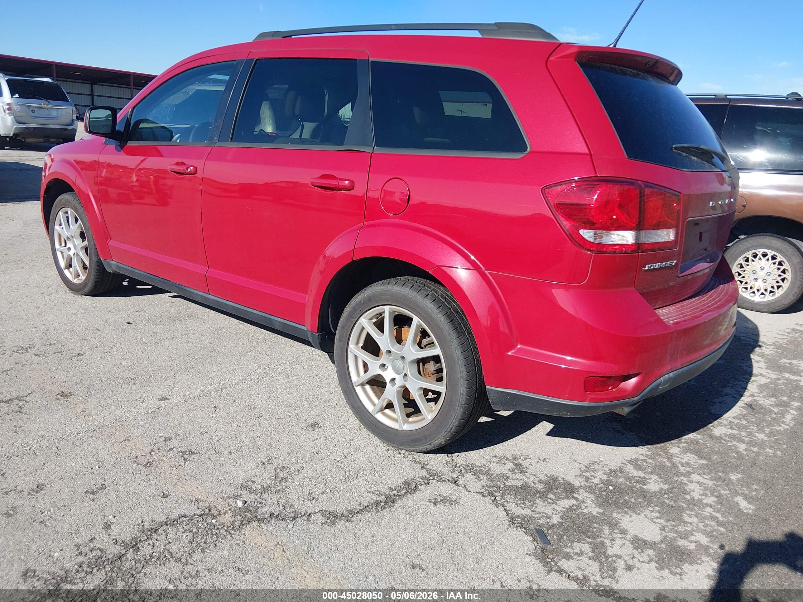 DODGE JOURNEY image 3