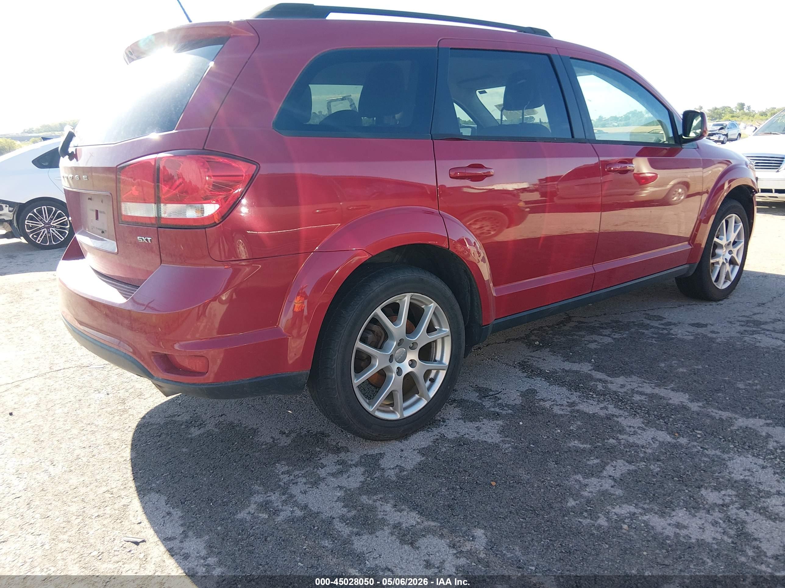 DODGE JOURNEY image 4