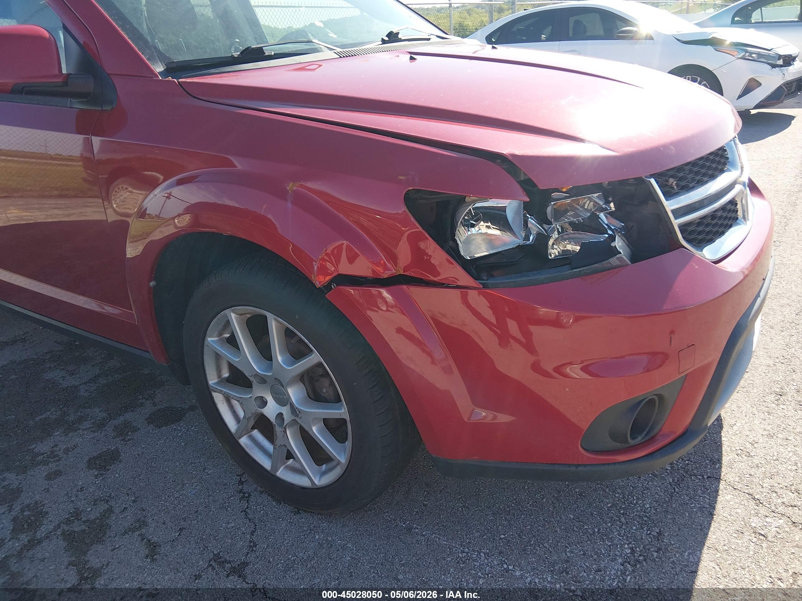 DODGE JOURNEY image 6