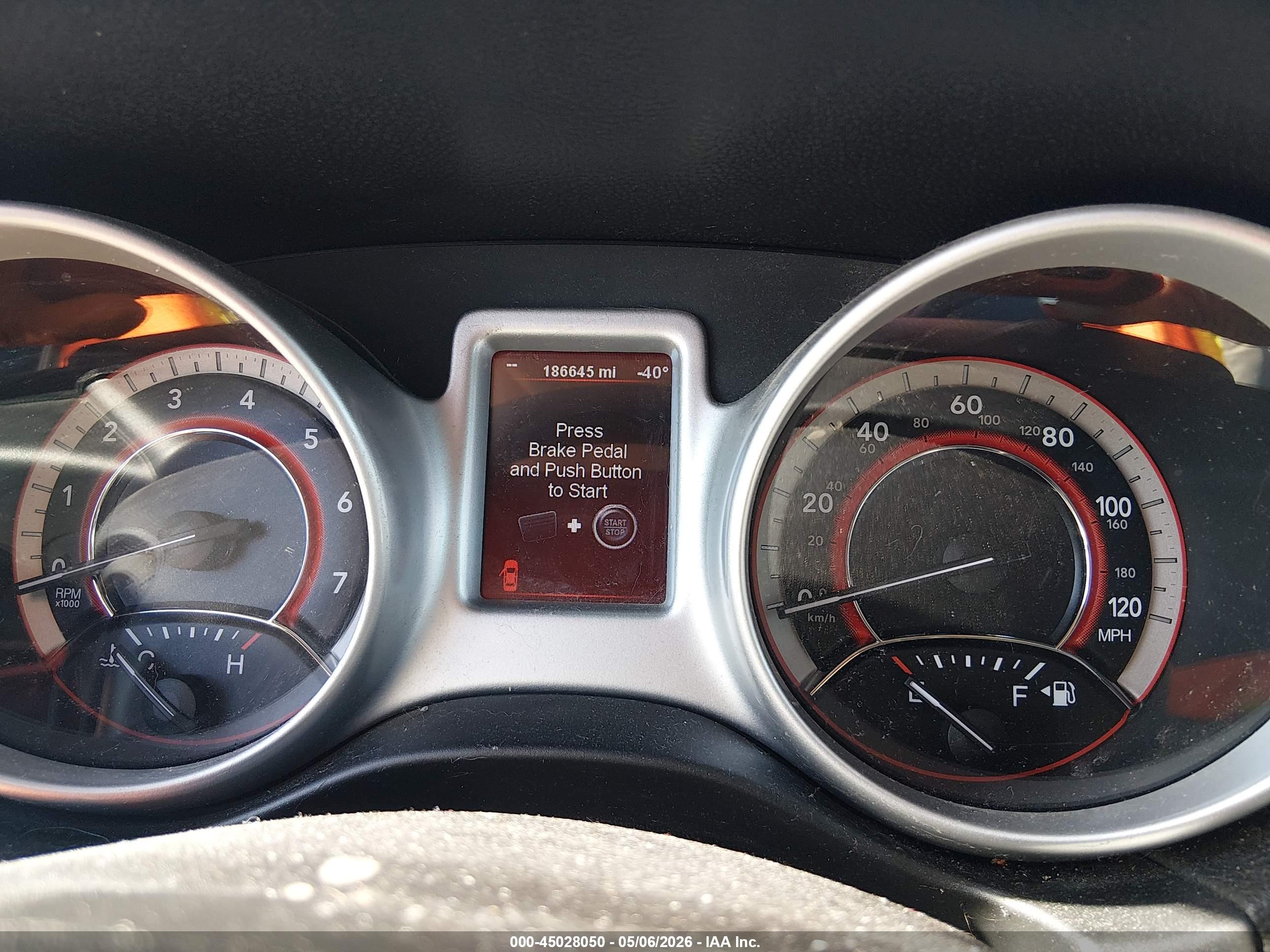 DODGE JOURNEY image 7