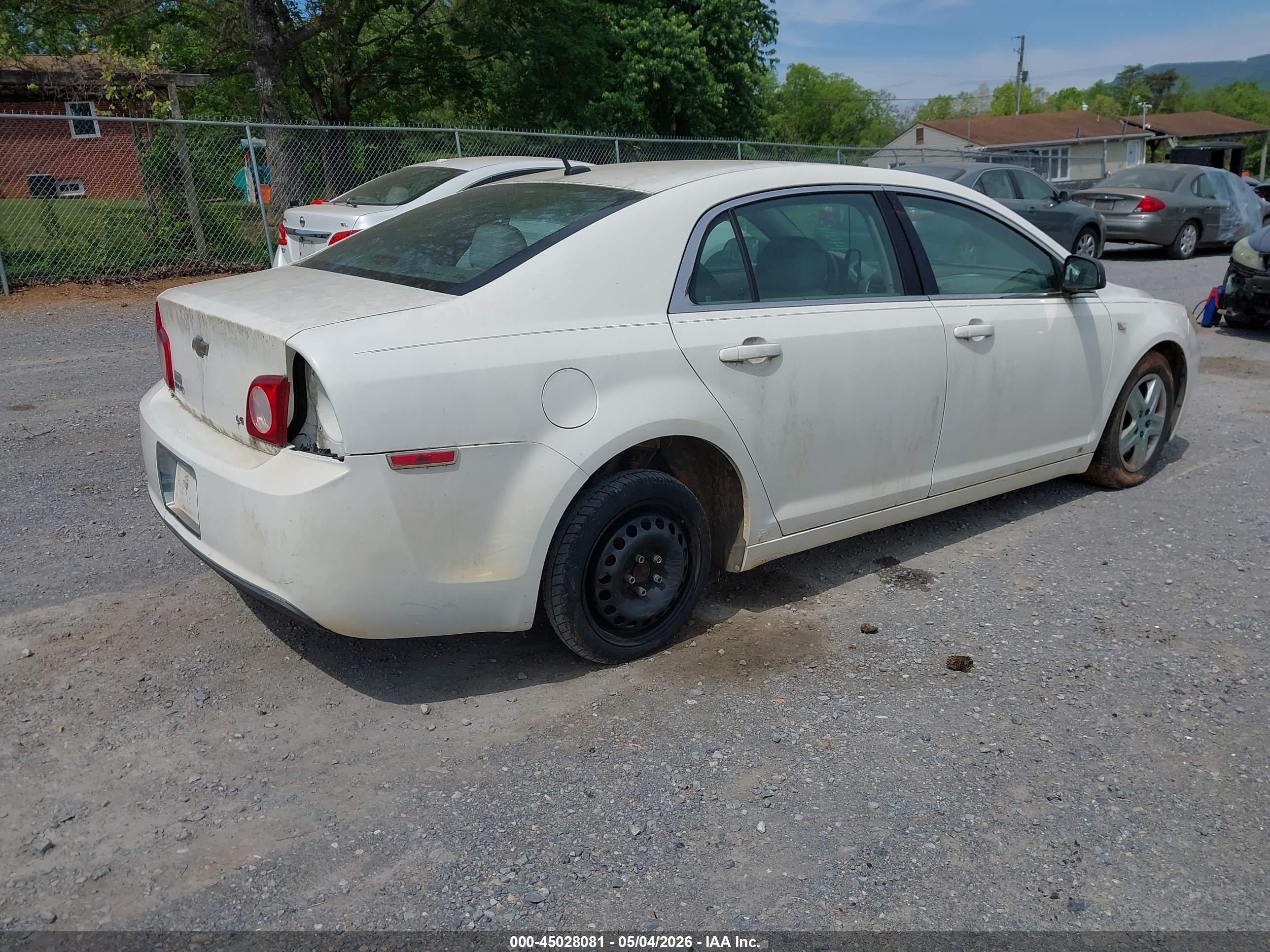 CHEVROLET MALIBU image 4
