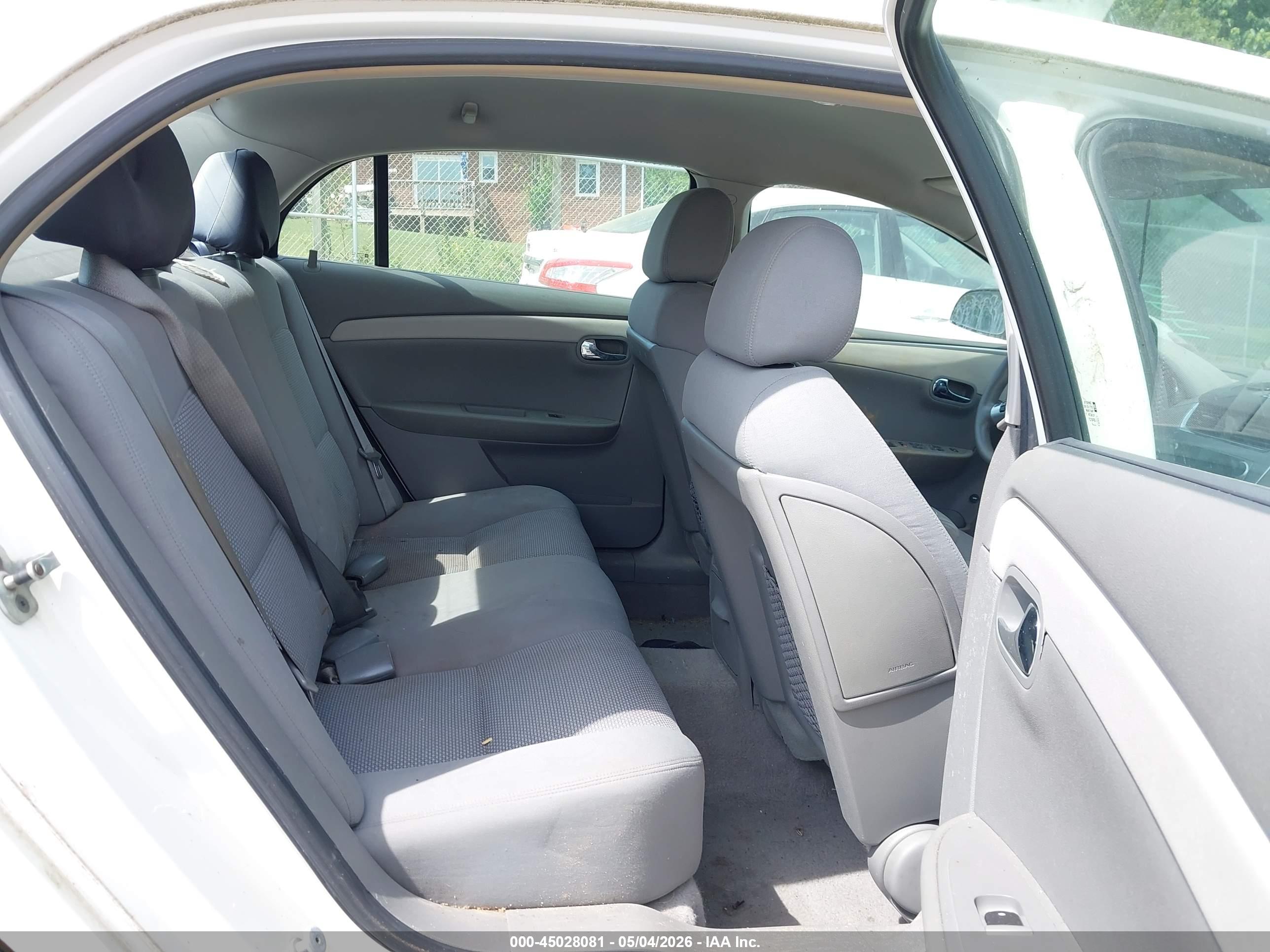 CHEVROLET MALIBU image 8