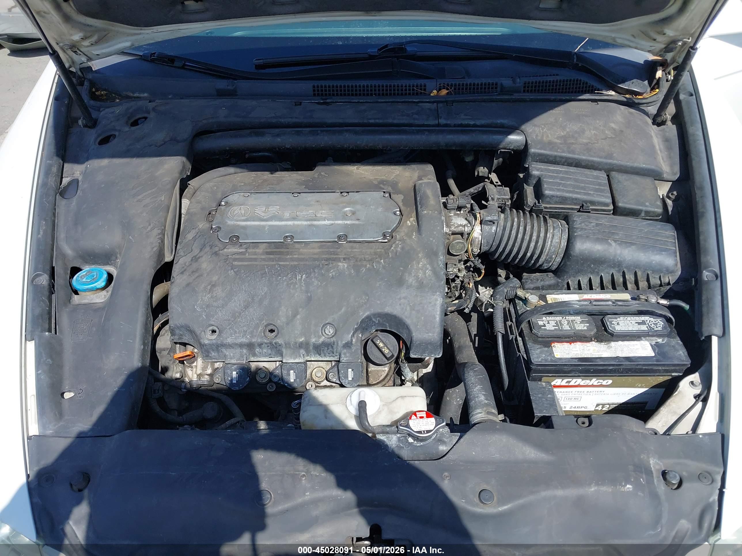 ACURA TL image 10