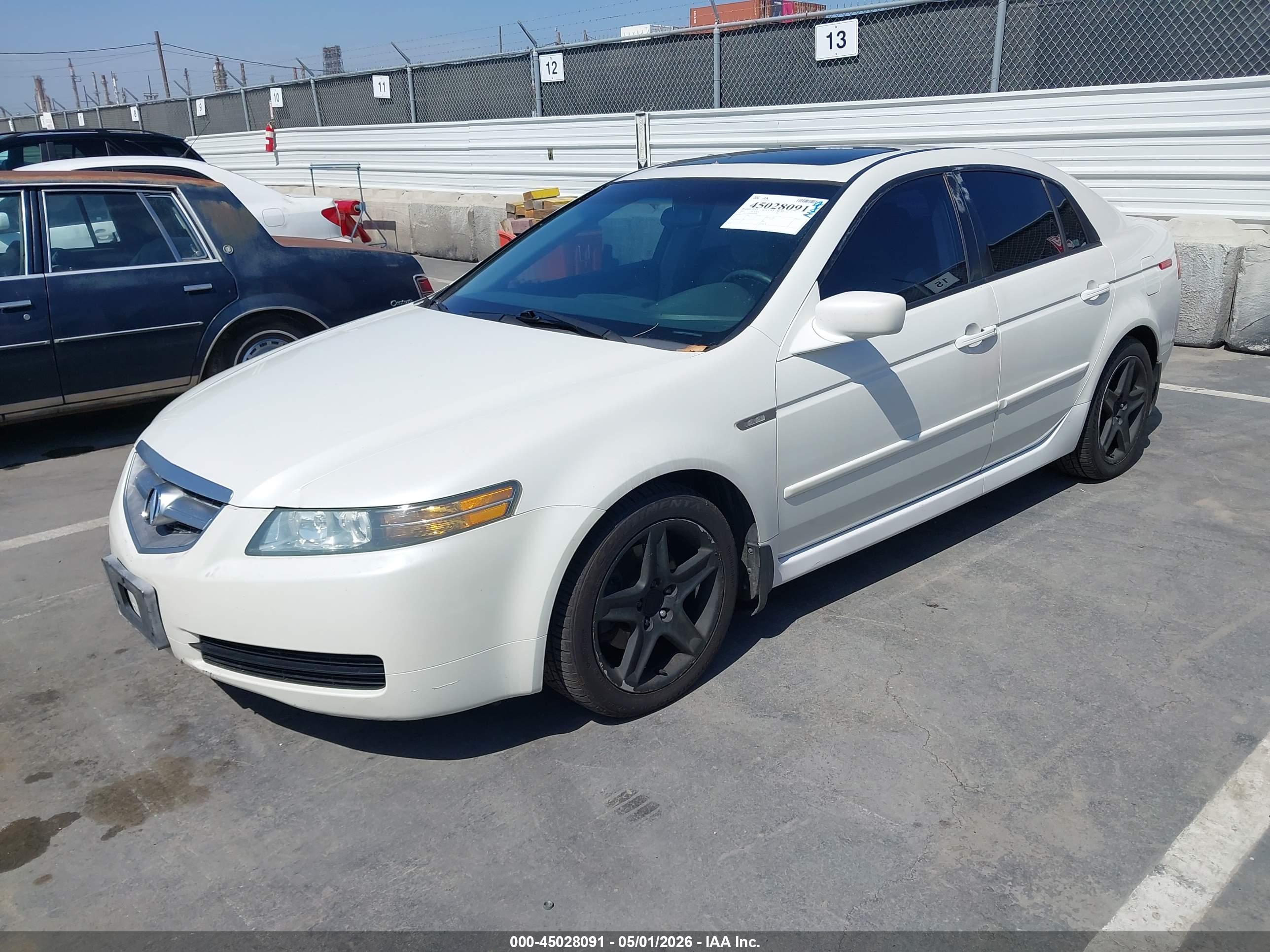 ACURA TL image 2