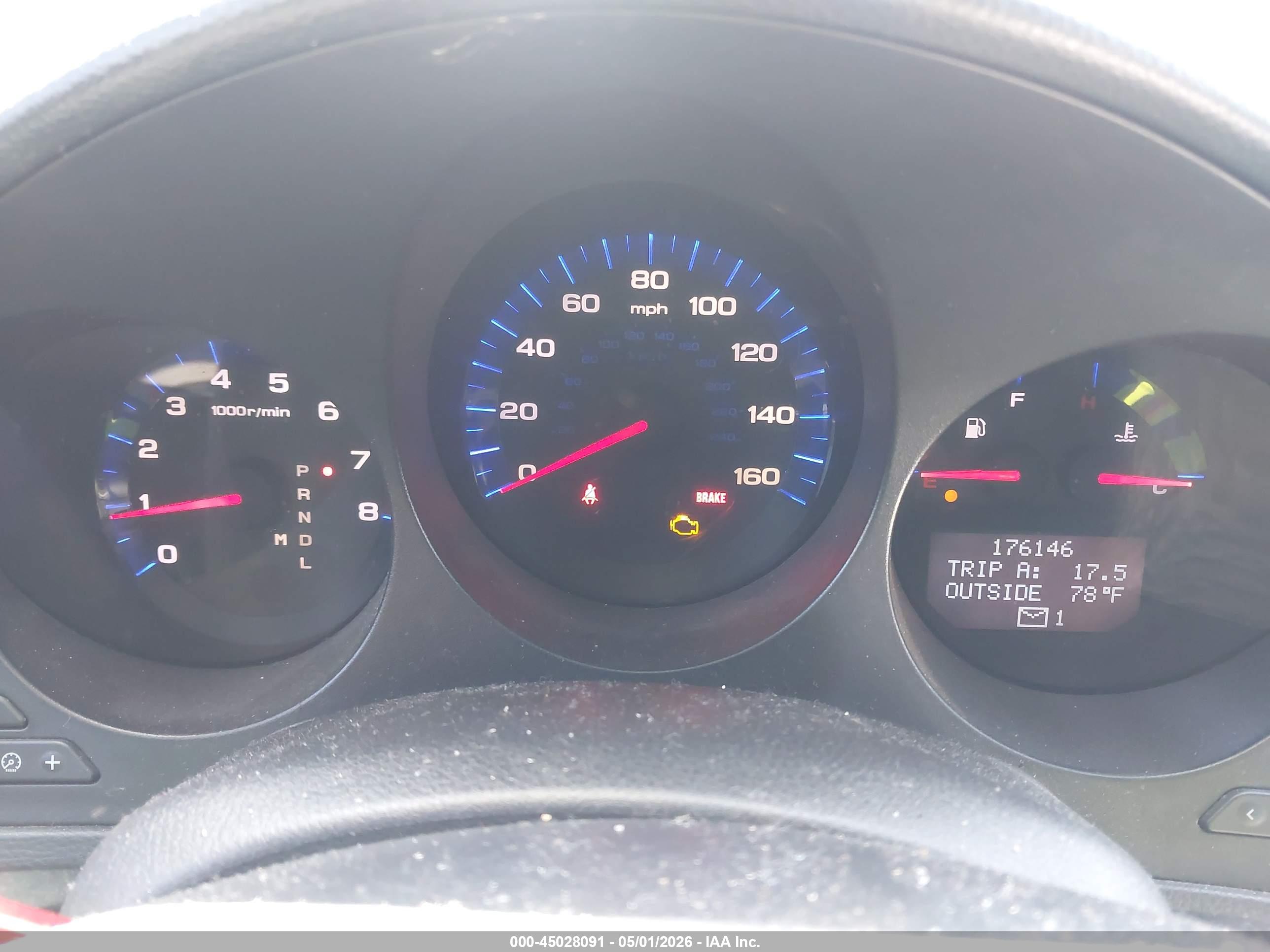 ACURA TL image 7