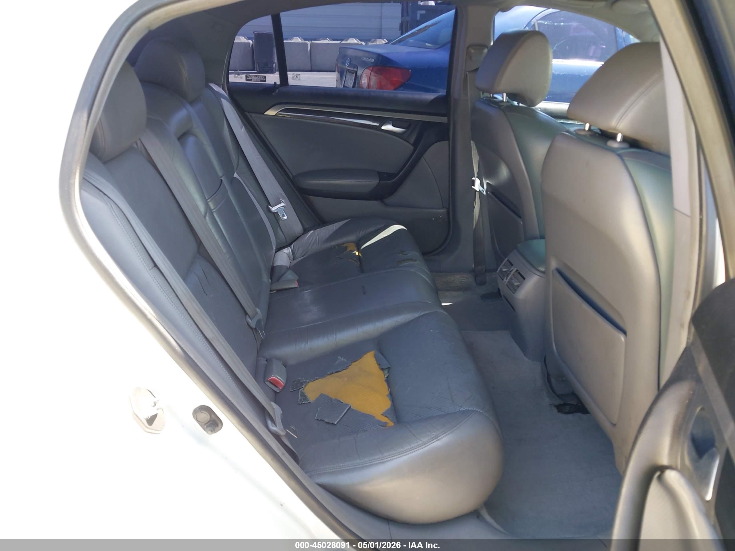 ACURA TL image 8