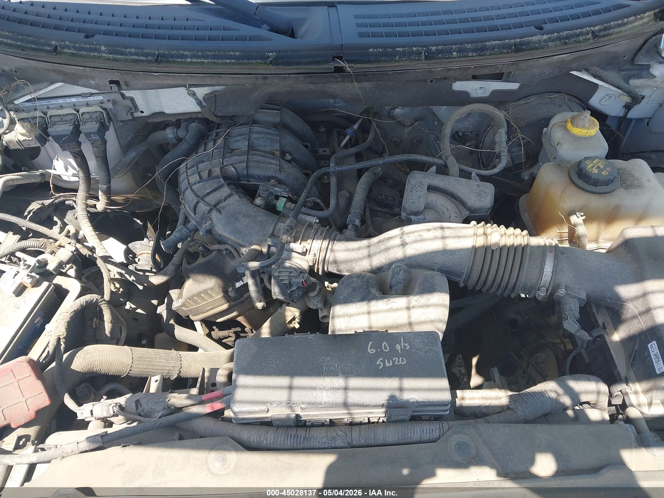 FORD F-150 image 10