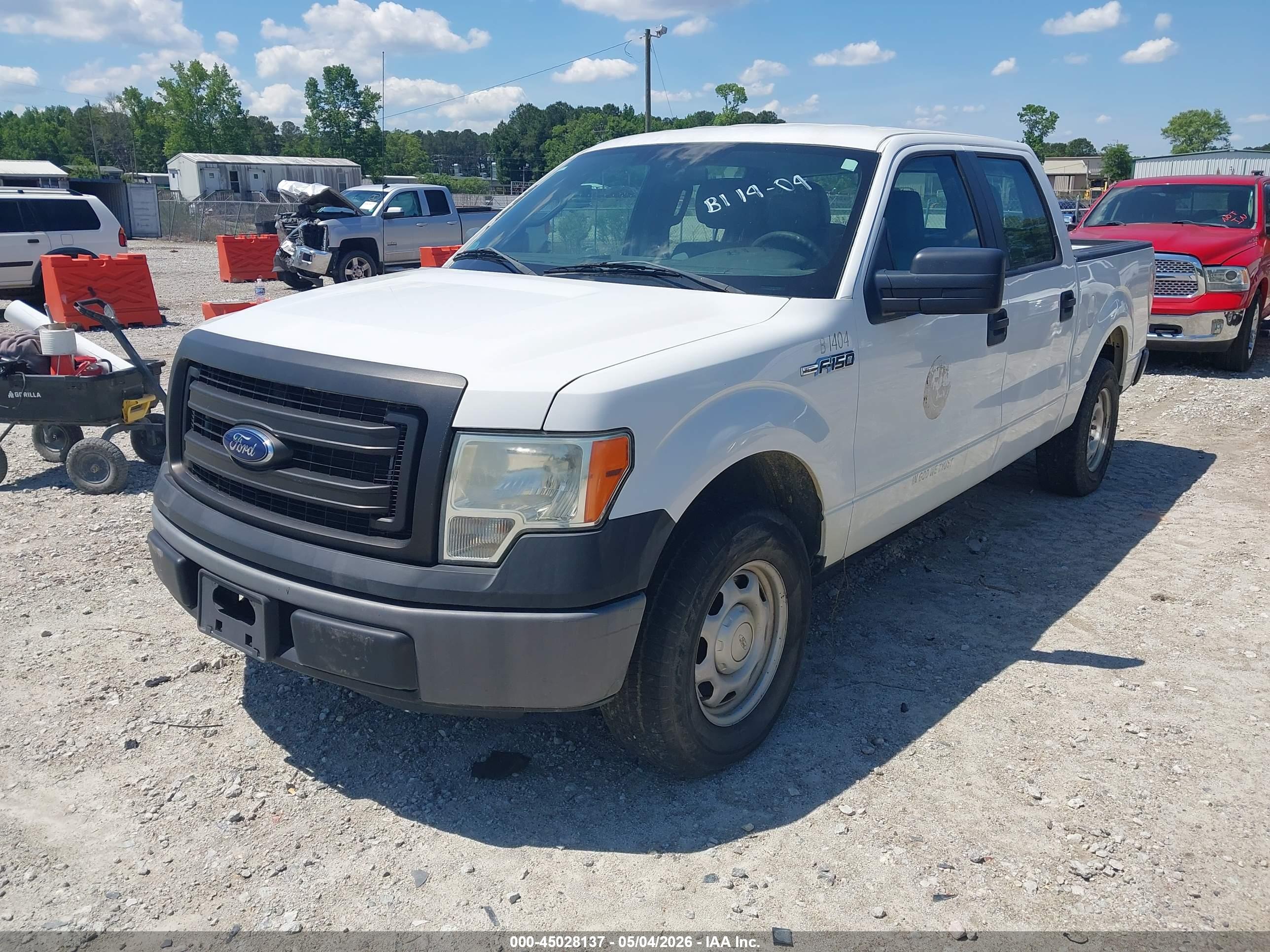 FORD F-150 image 2
