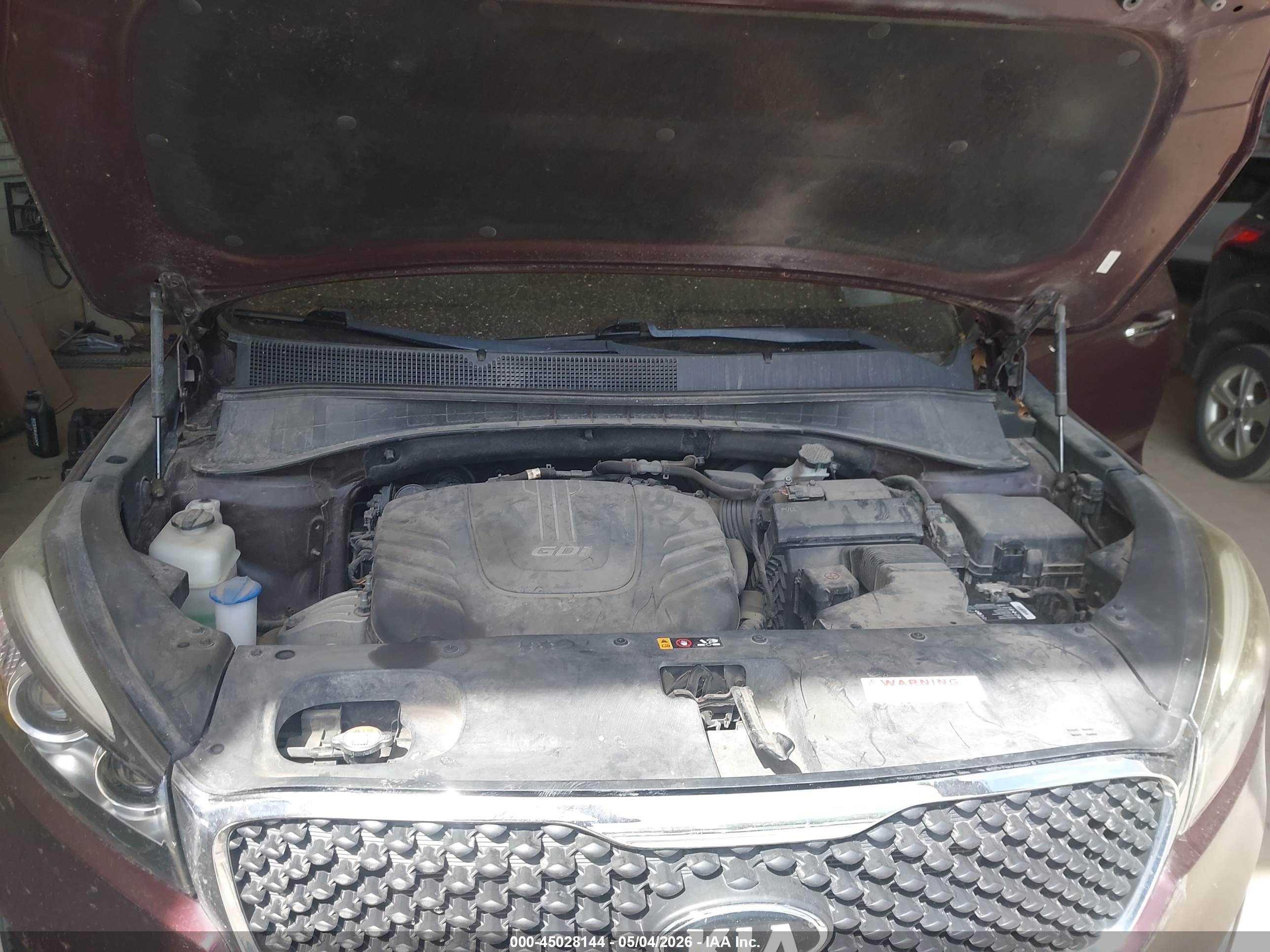 KIA SORENTO image 10