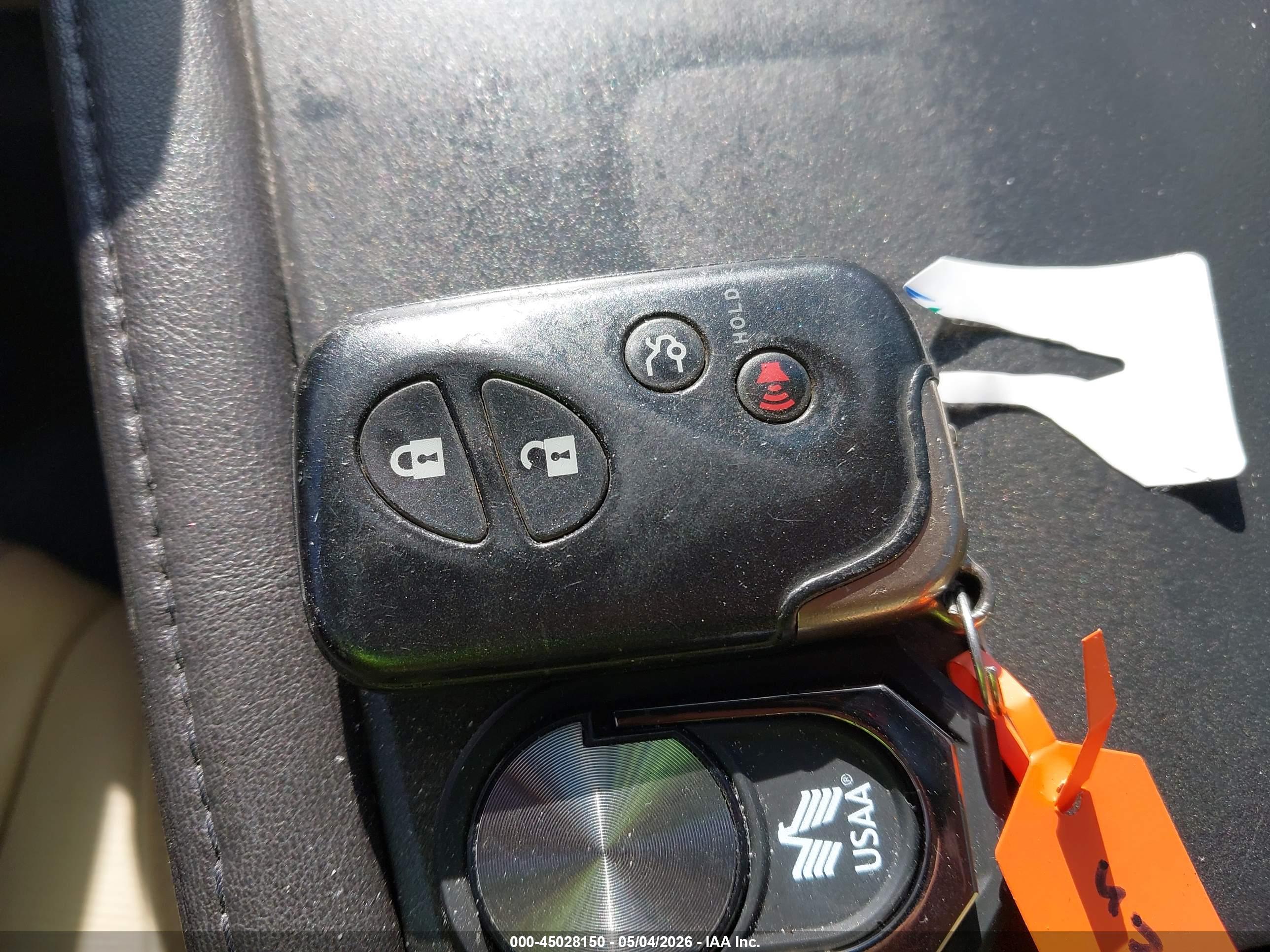 LEXUS HS image 11