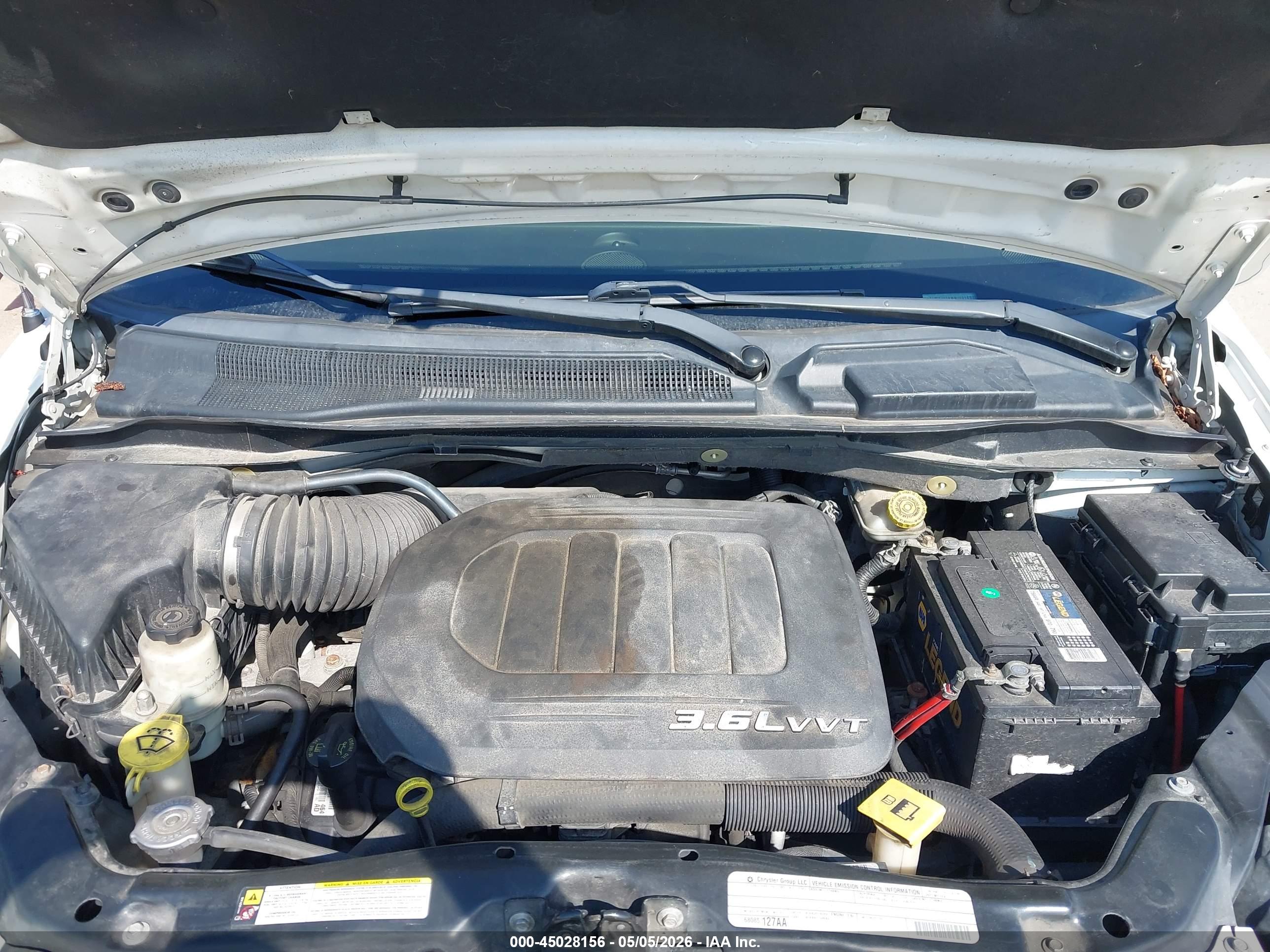 CHRYSLER TOWN image 10