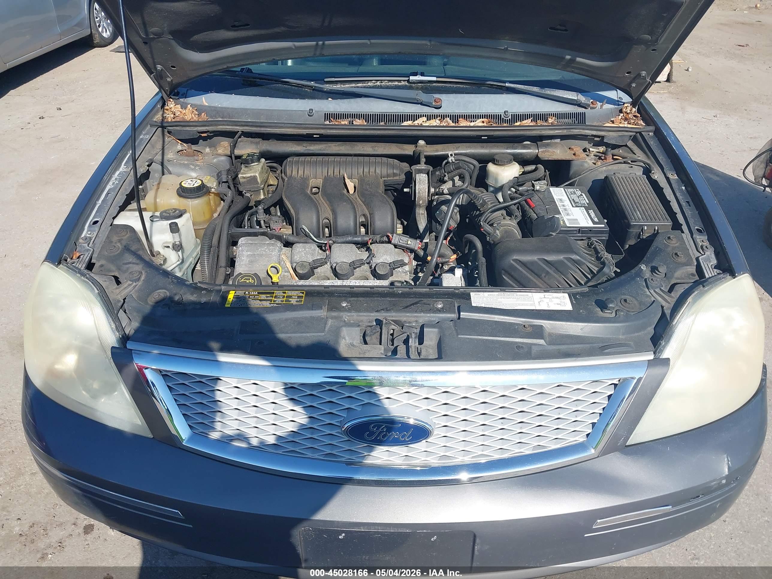 FORD FIVE image 10