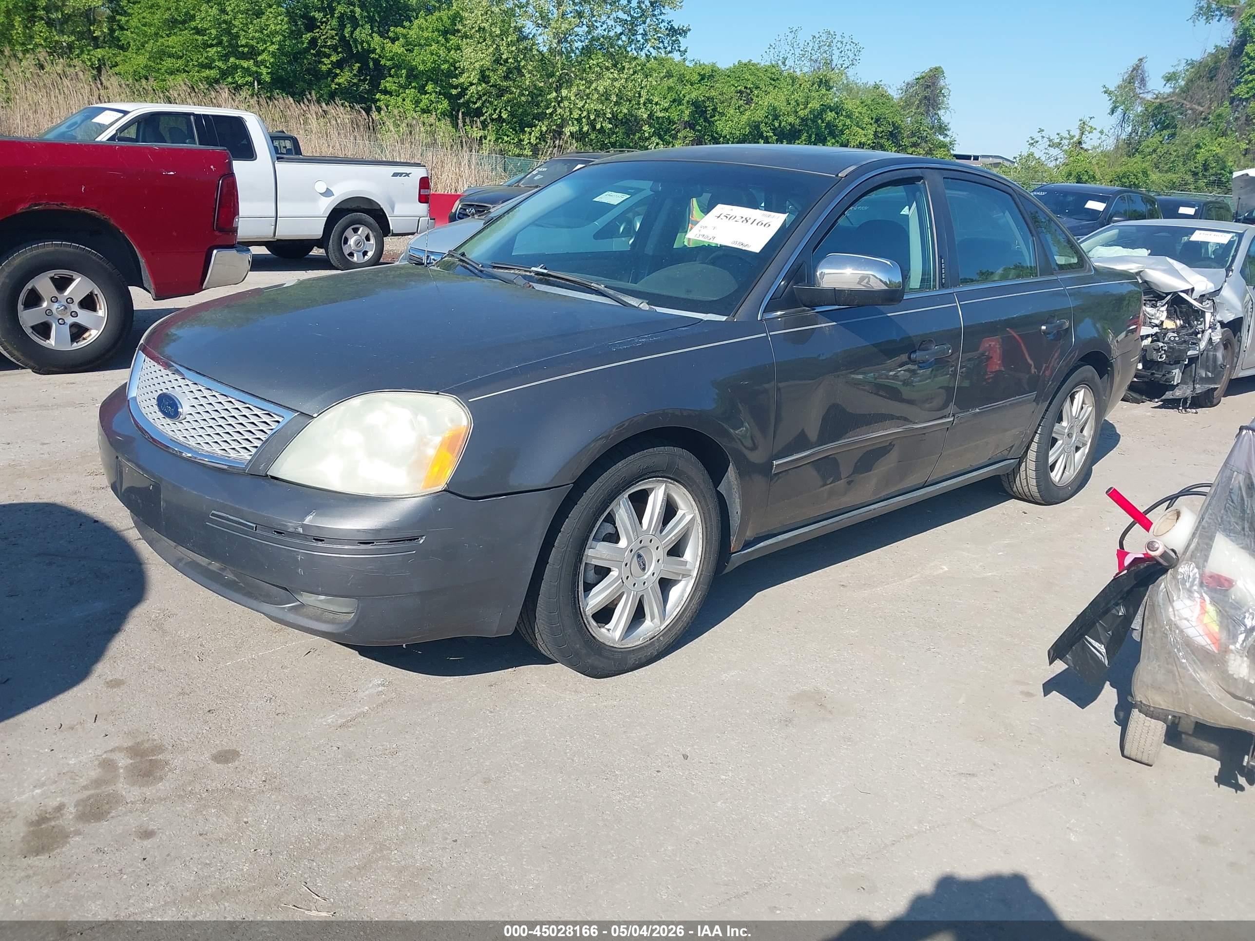 FORD FIVE image 2
