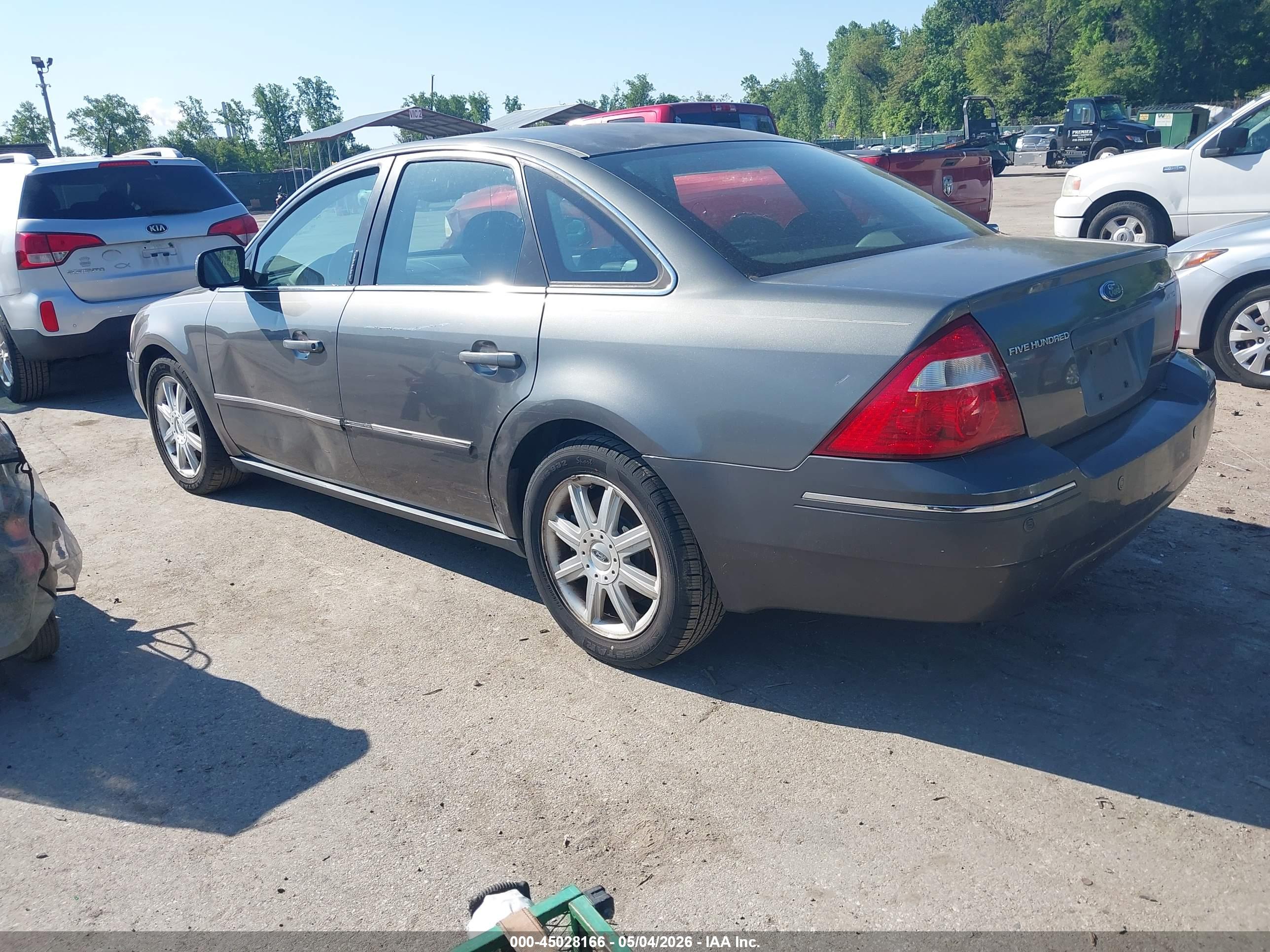 FORD FIVE image 3