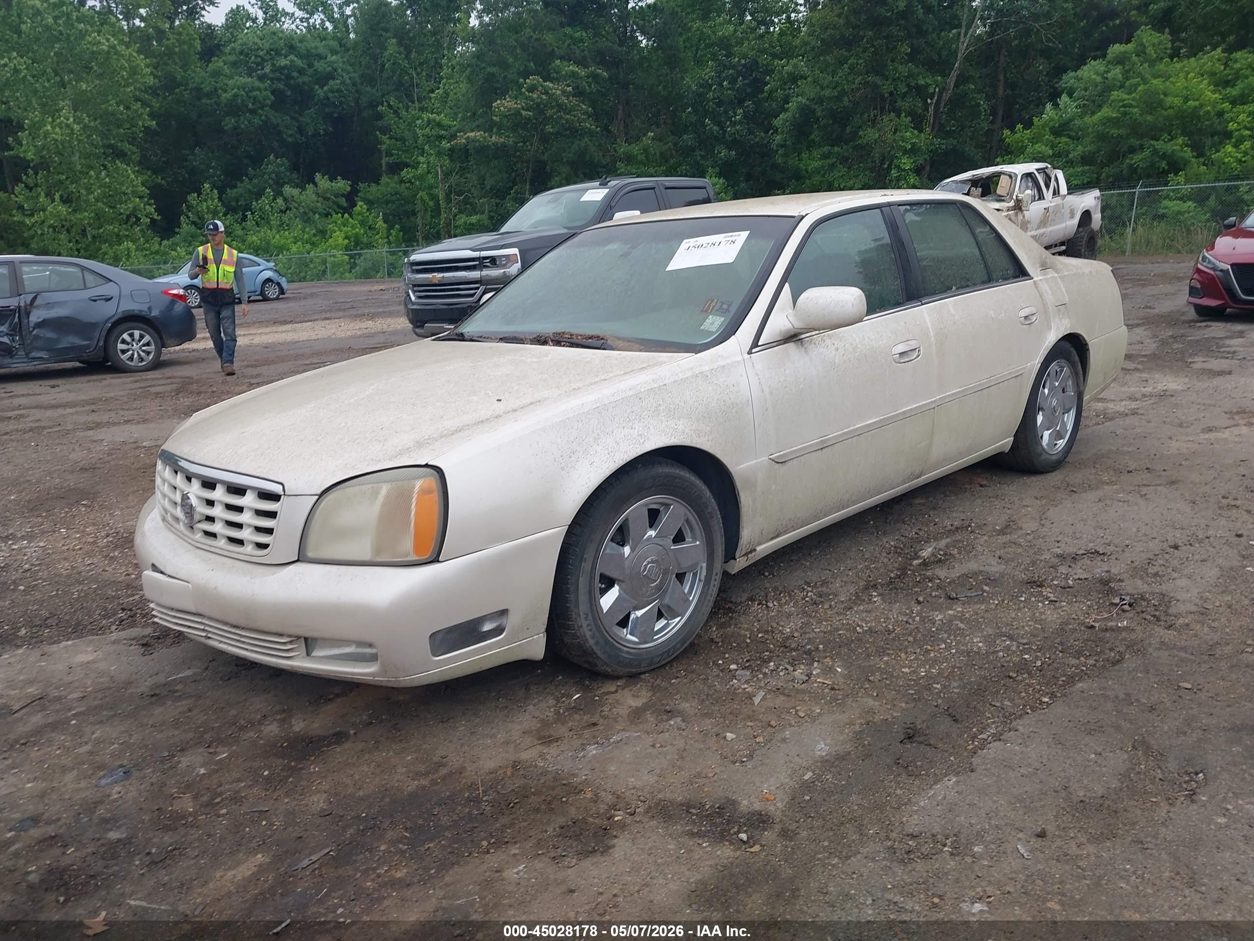 CADILLAC DEVILLE image 2