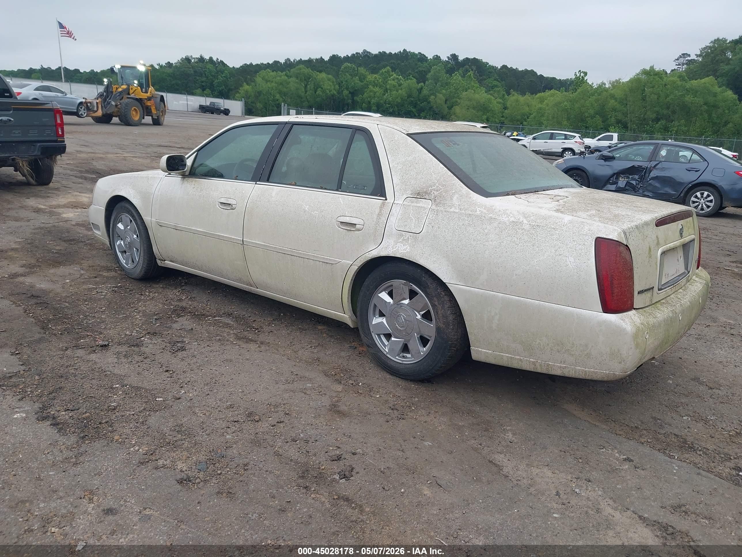 CADILLAC DEVILLE image 3