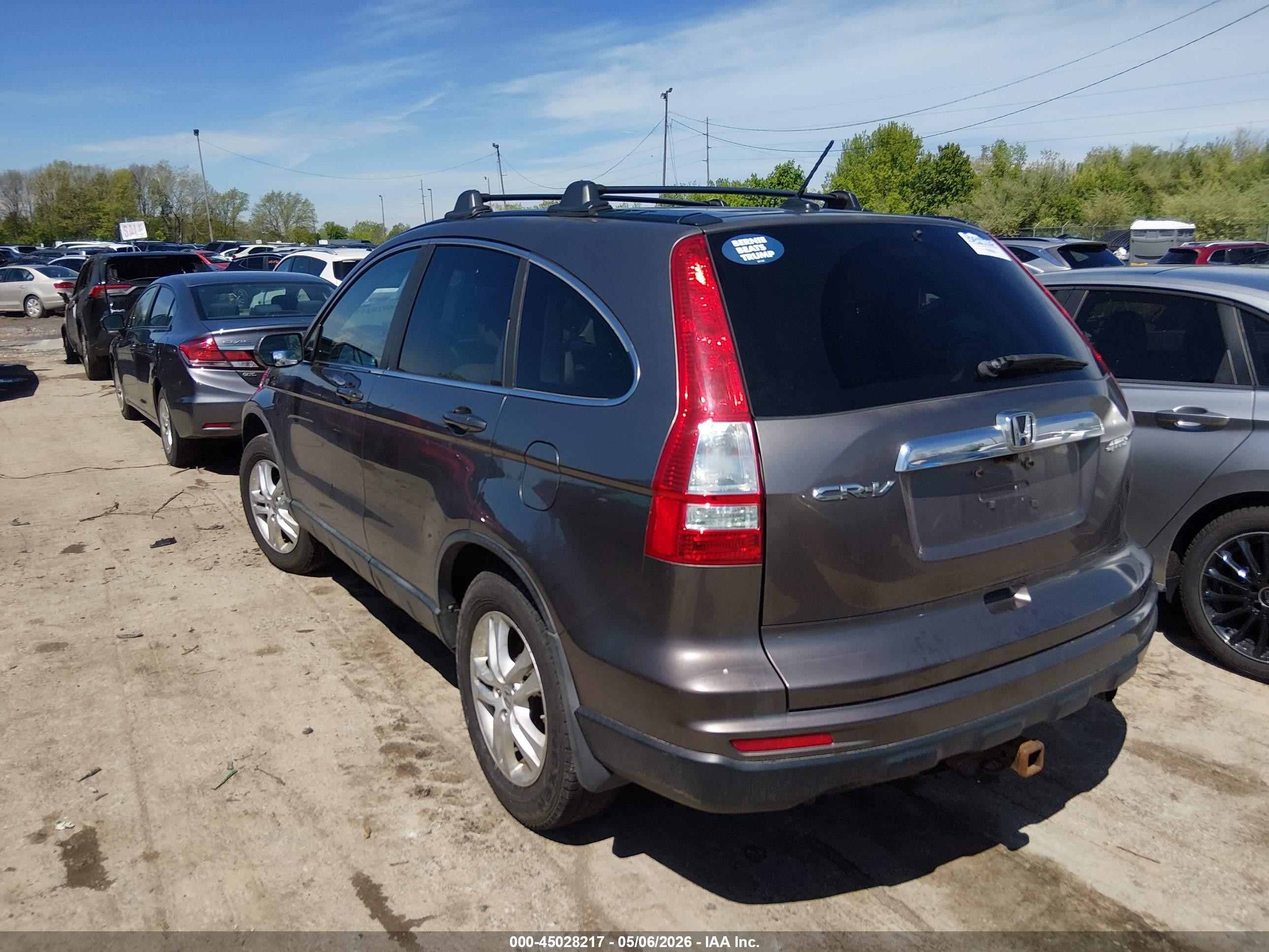 HONDA CR-V image 3