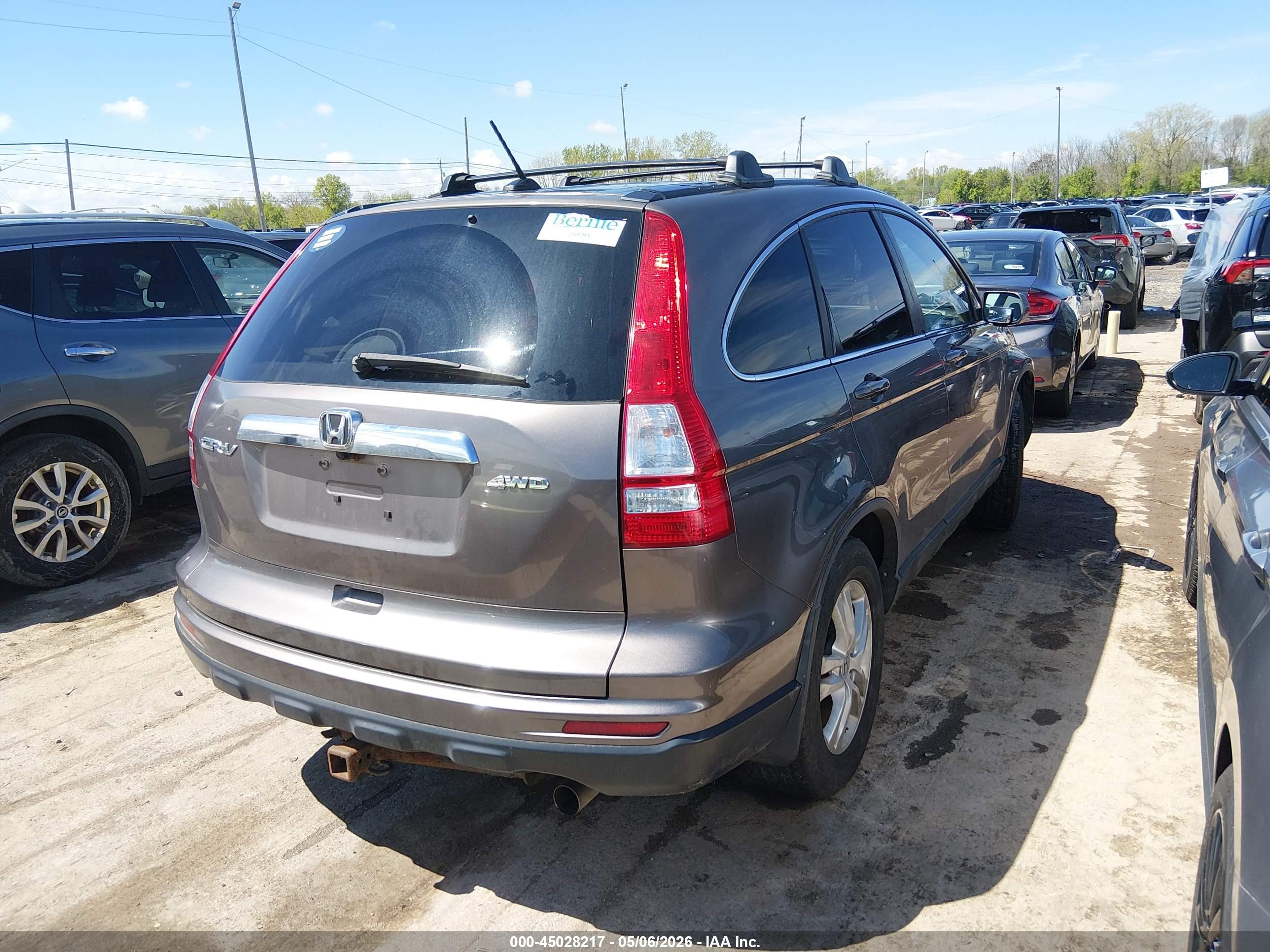 HONDA CR-V image 4
