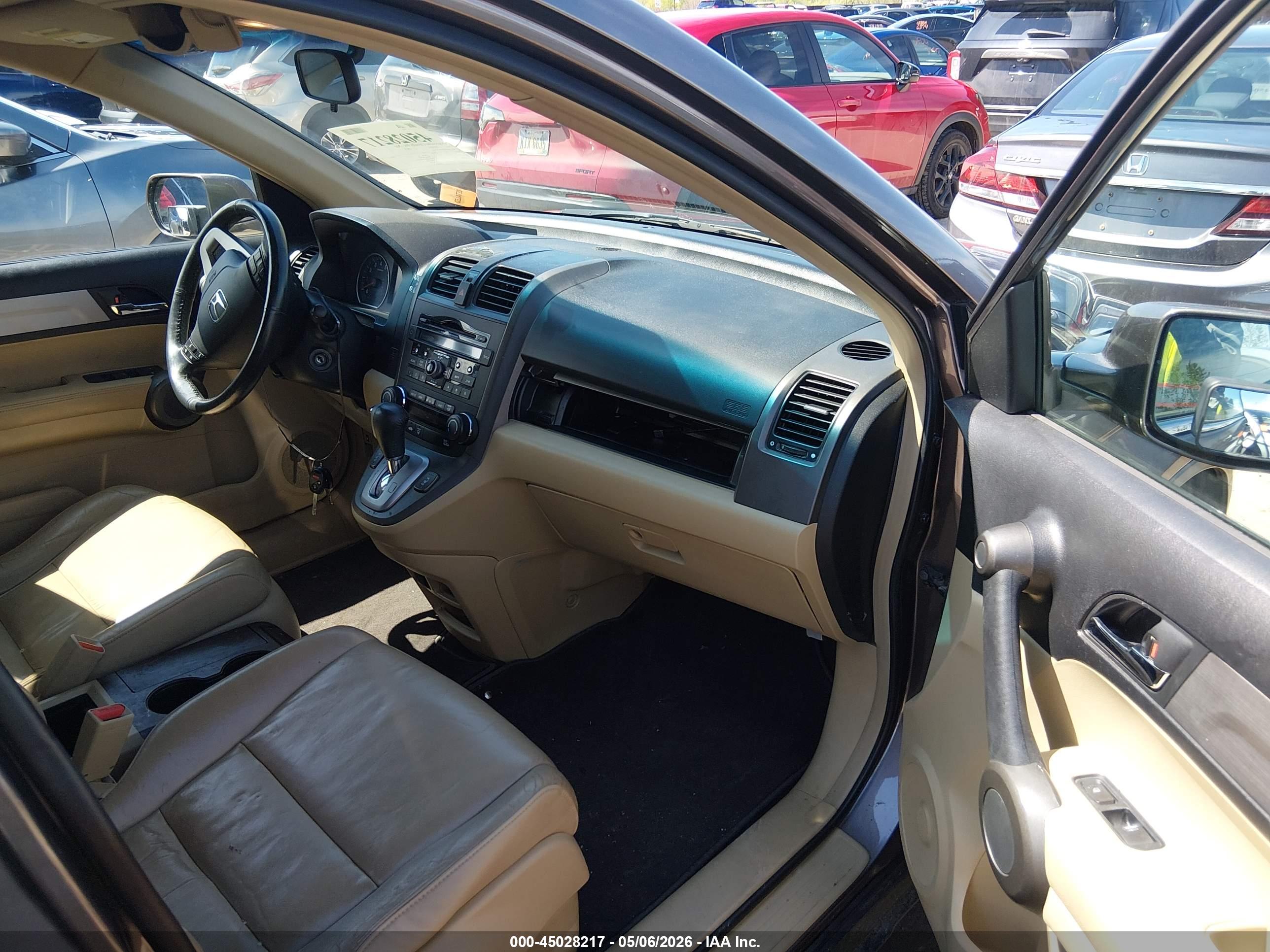 HONDA CR-V image 5