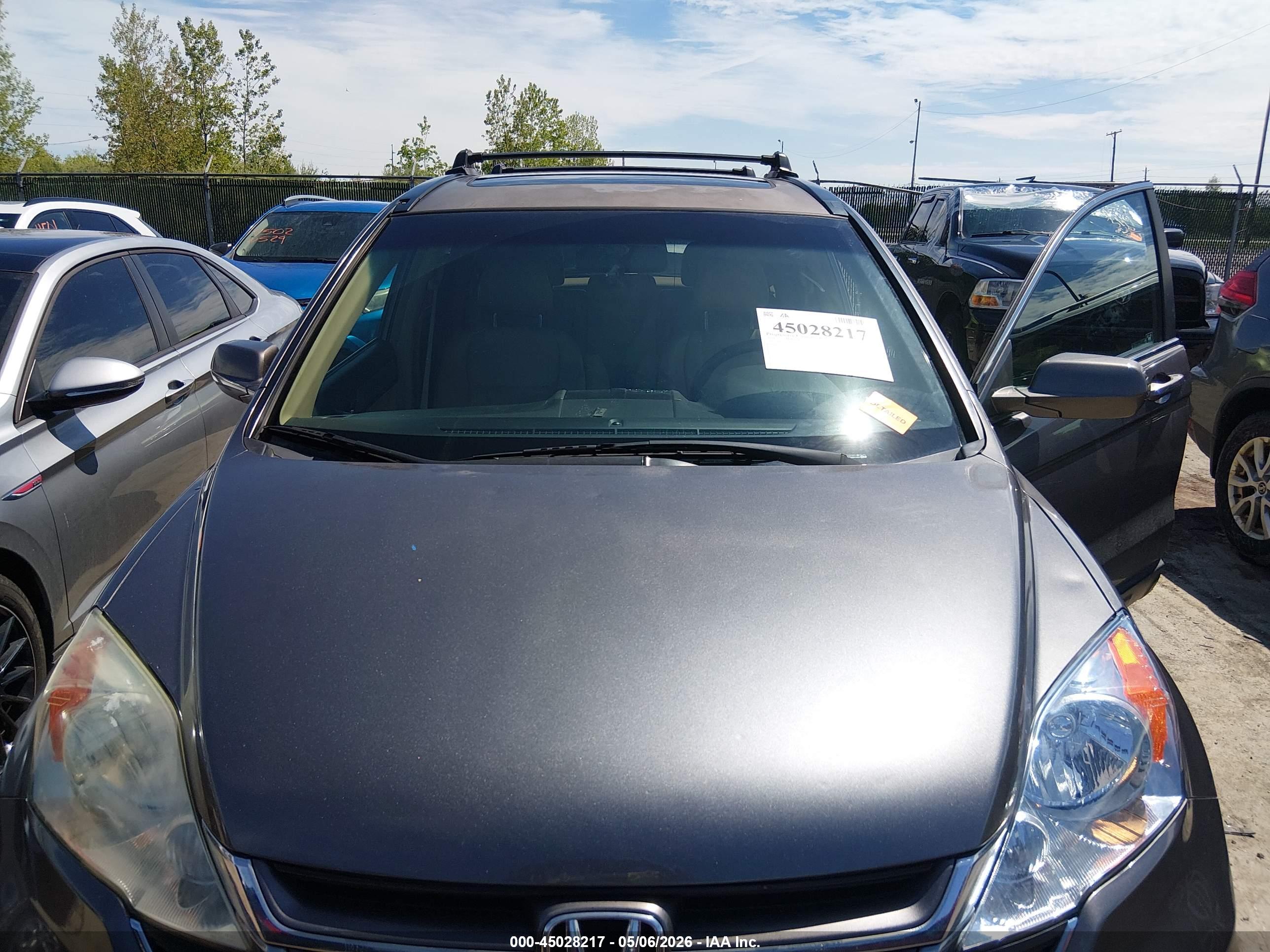 HONDA CR-V image 6