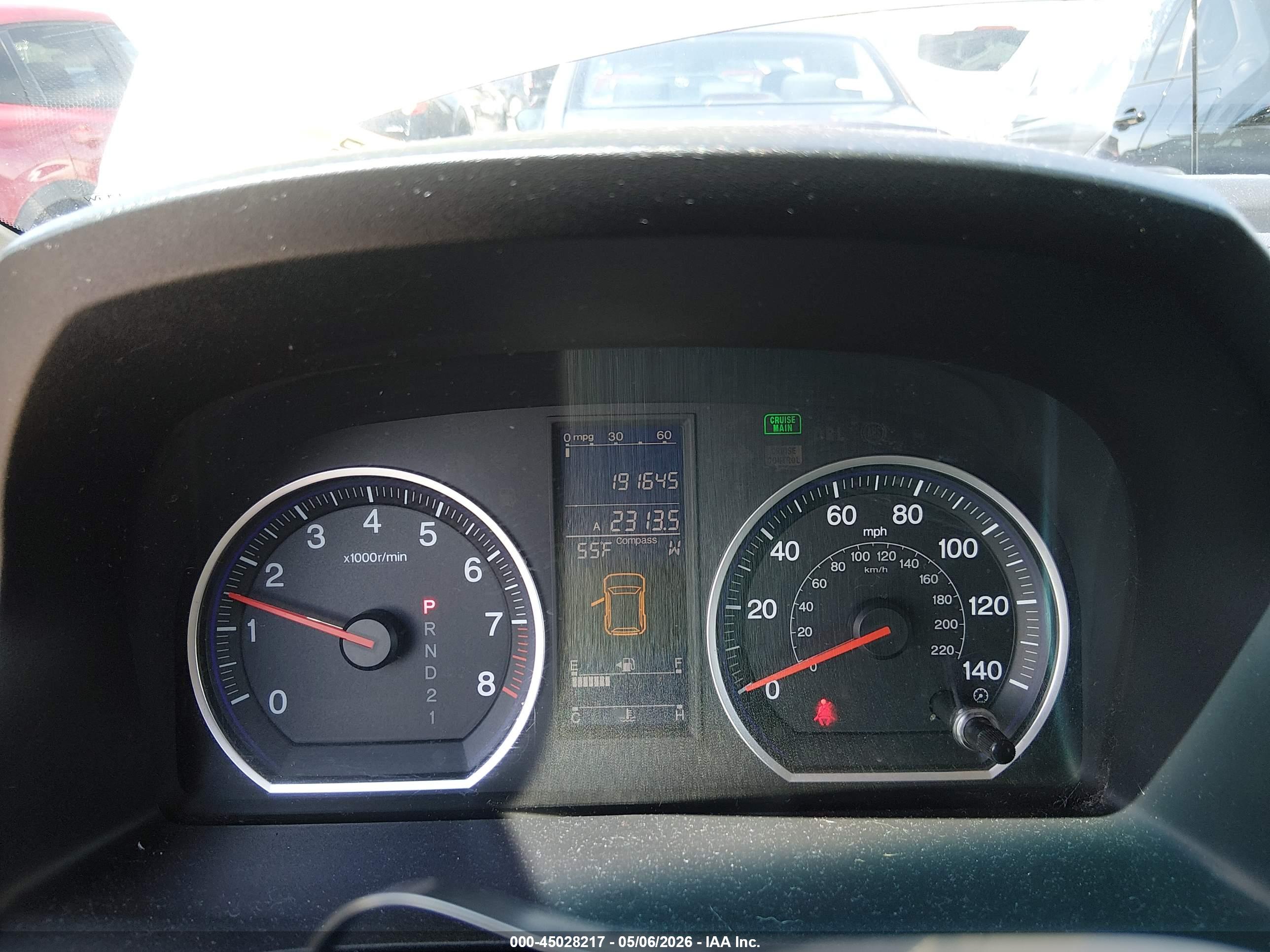 HONDA CR-V image 7