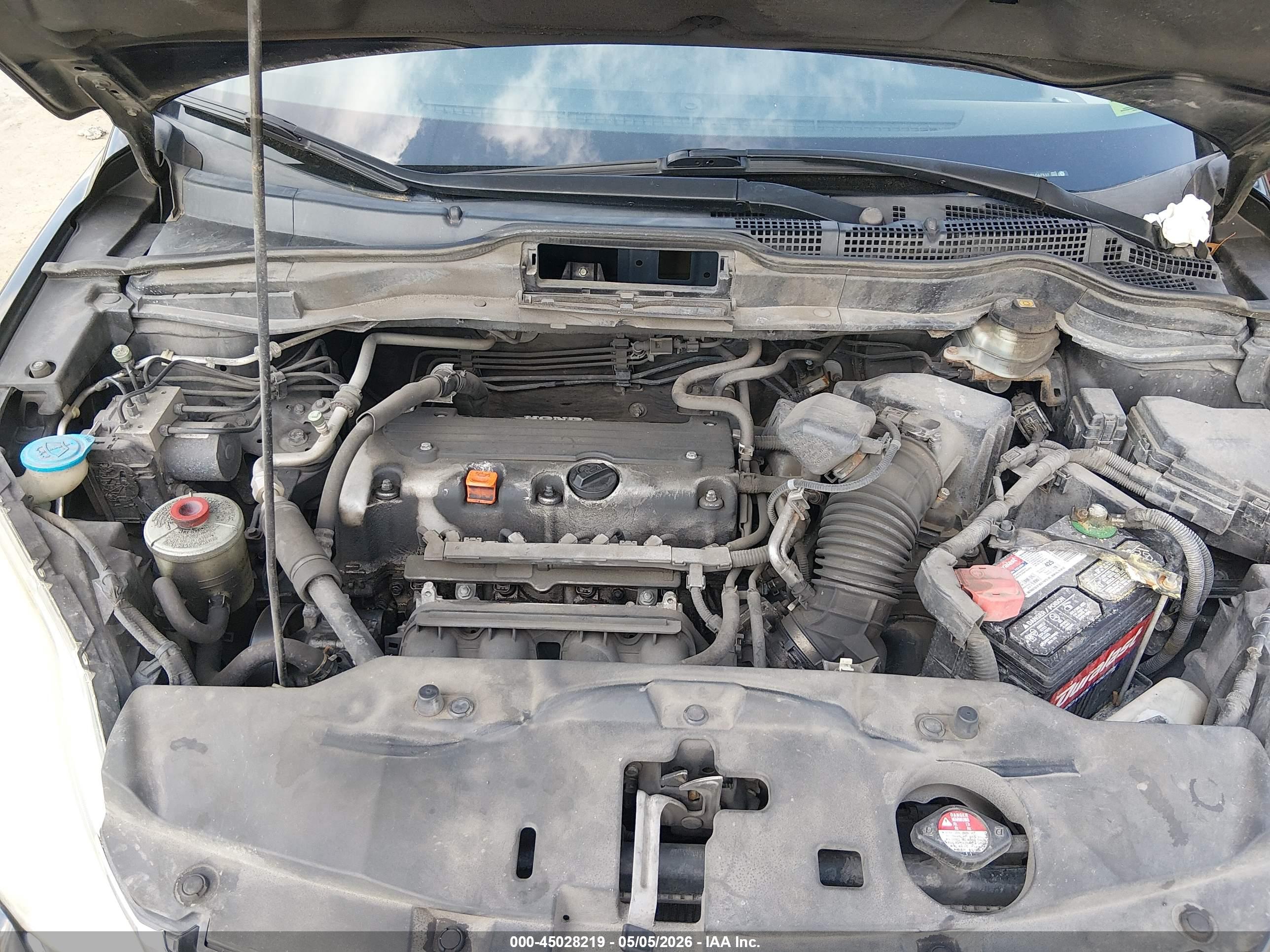 HONDA CR-V image 10