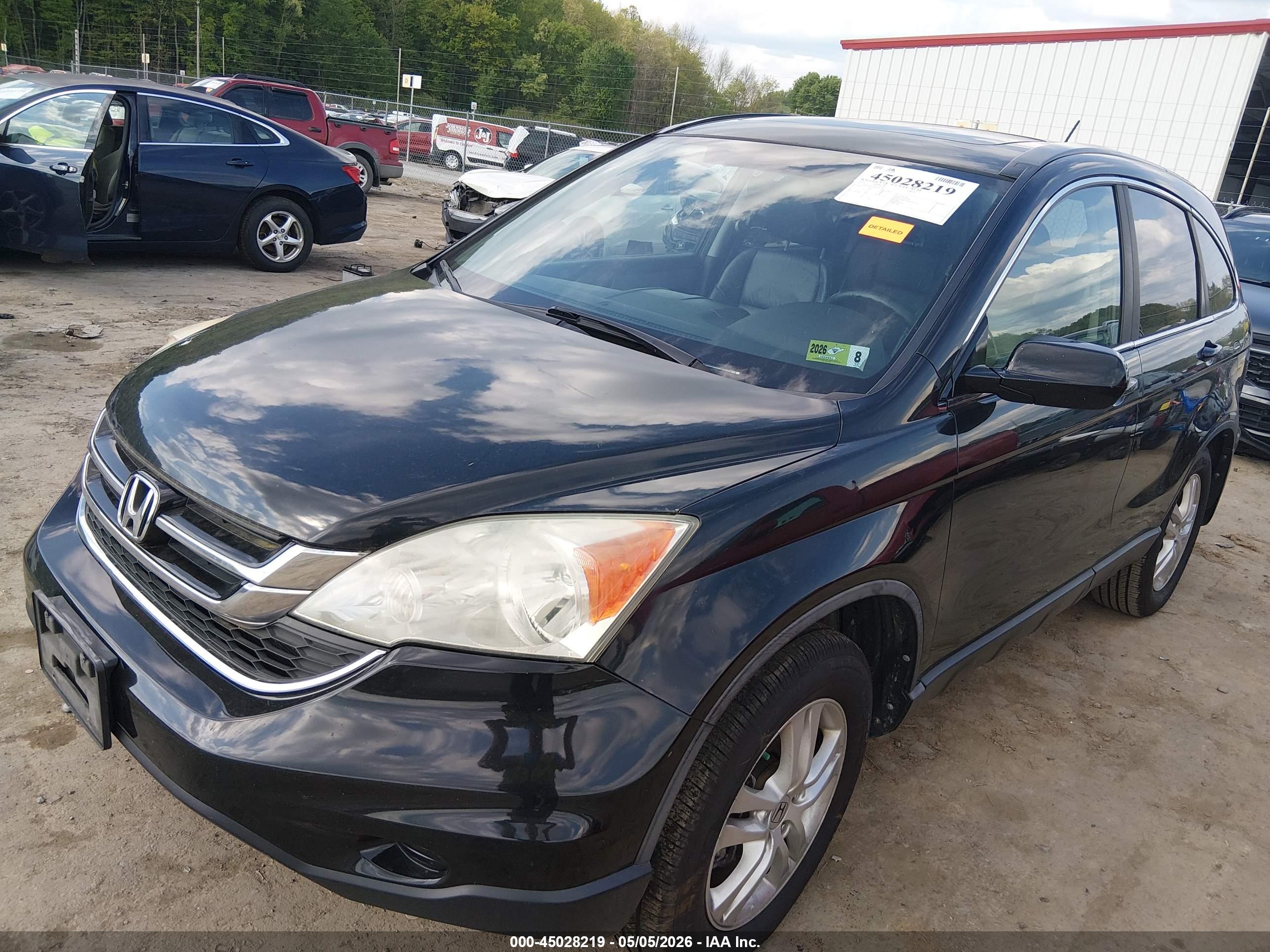 HONDA CR-V image 2
