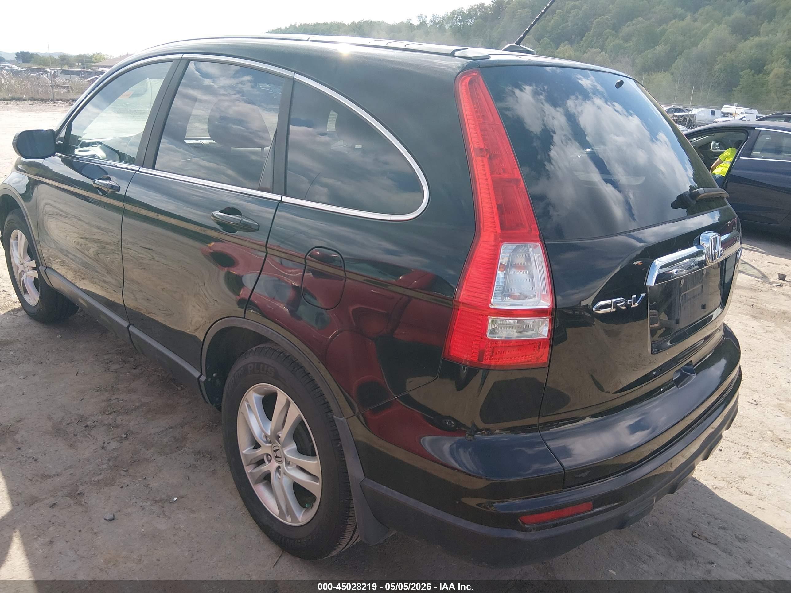 HONDA CR-V image 3