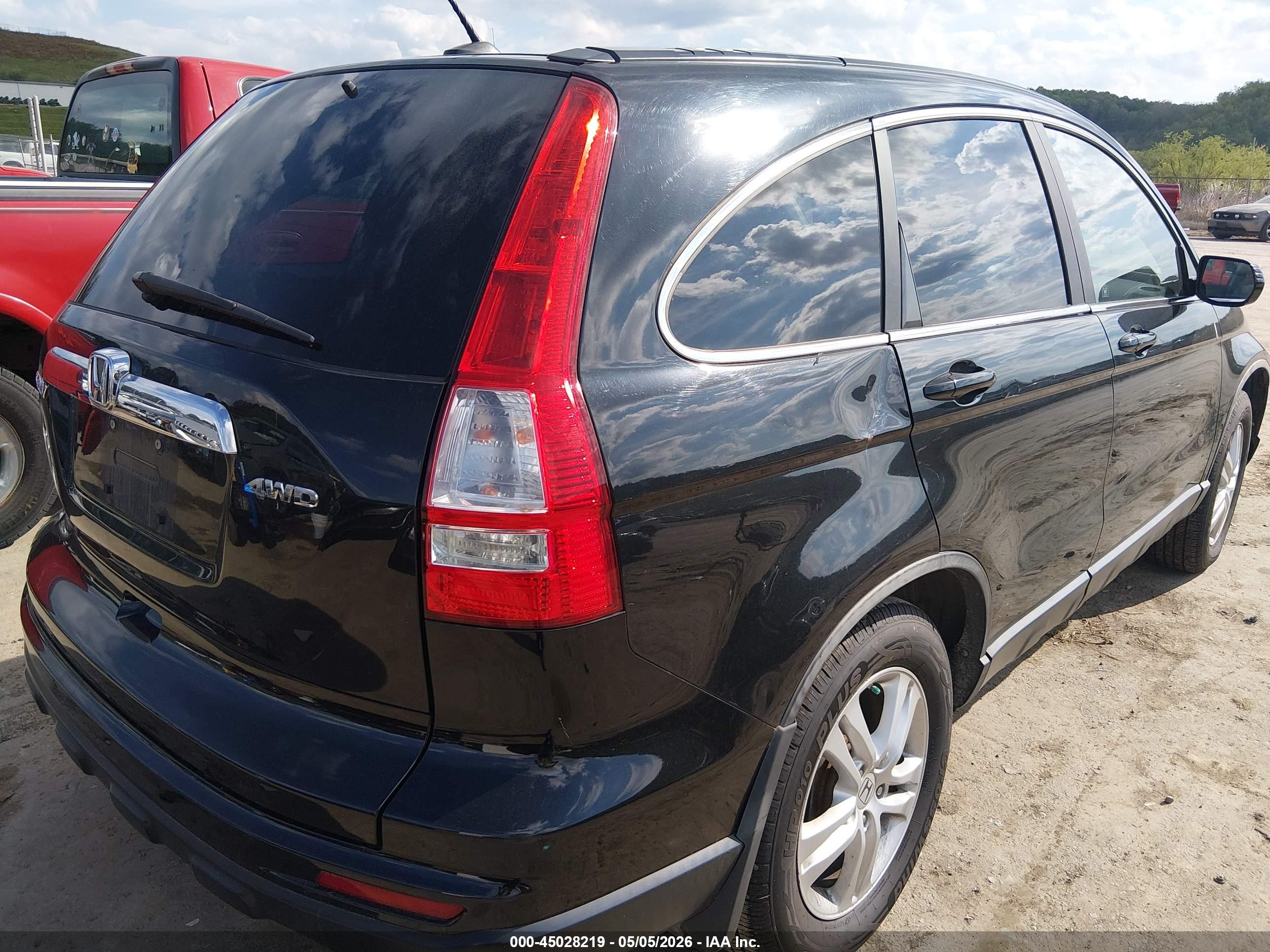 HONDA CR-V image 4