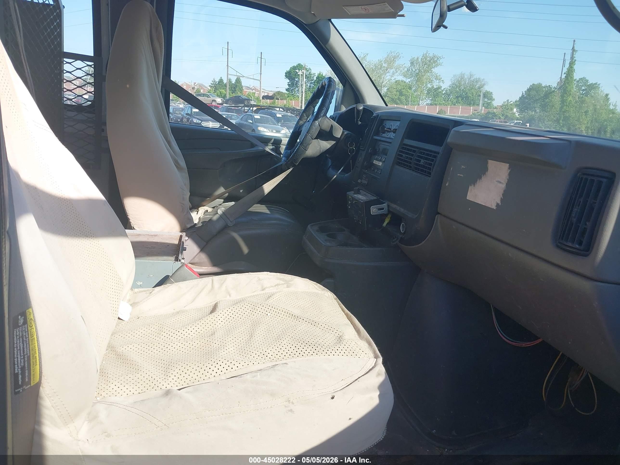 GMC SAVANA image 5