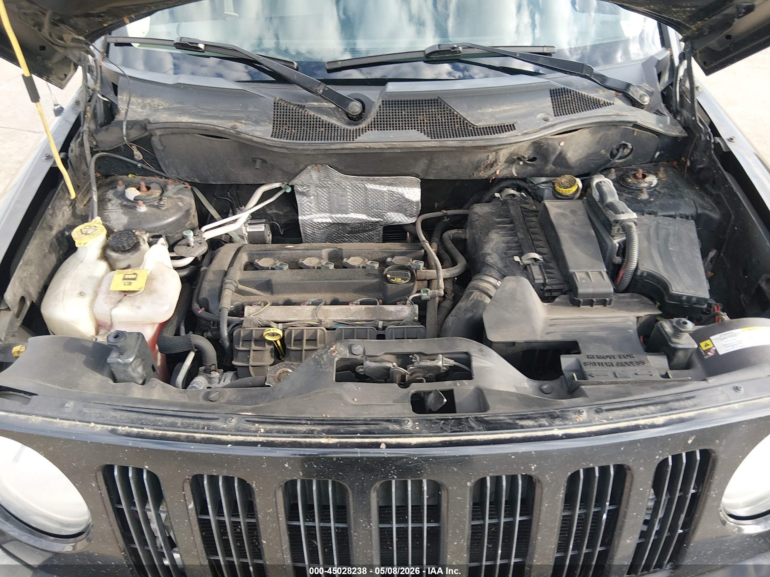 JEEP PATRIOT image 10