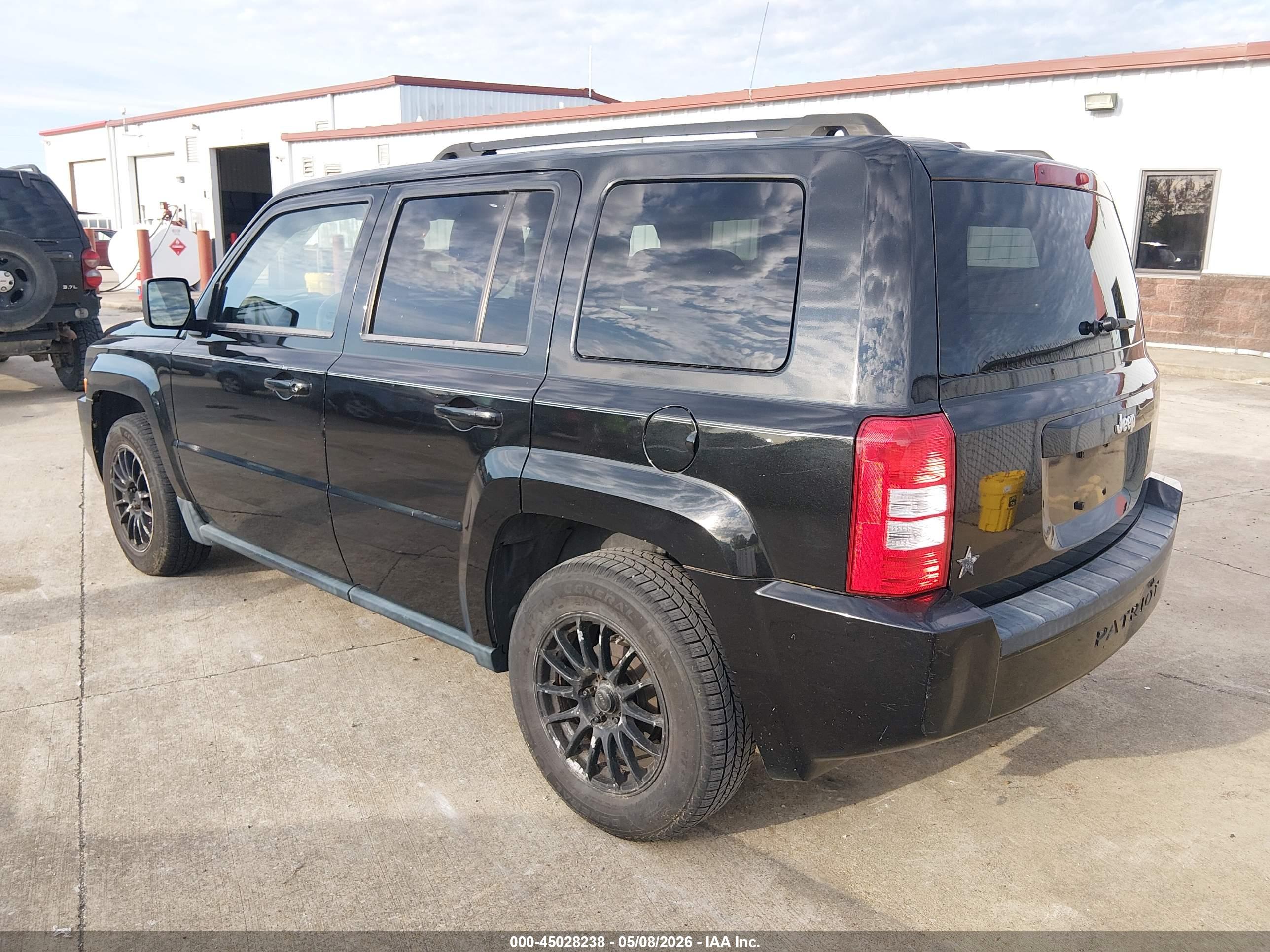JEEP PATRIOT image 3