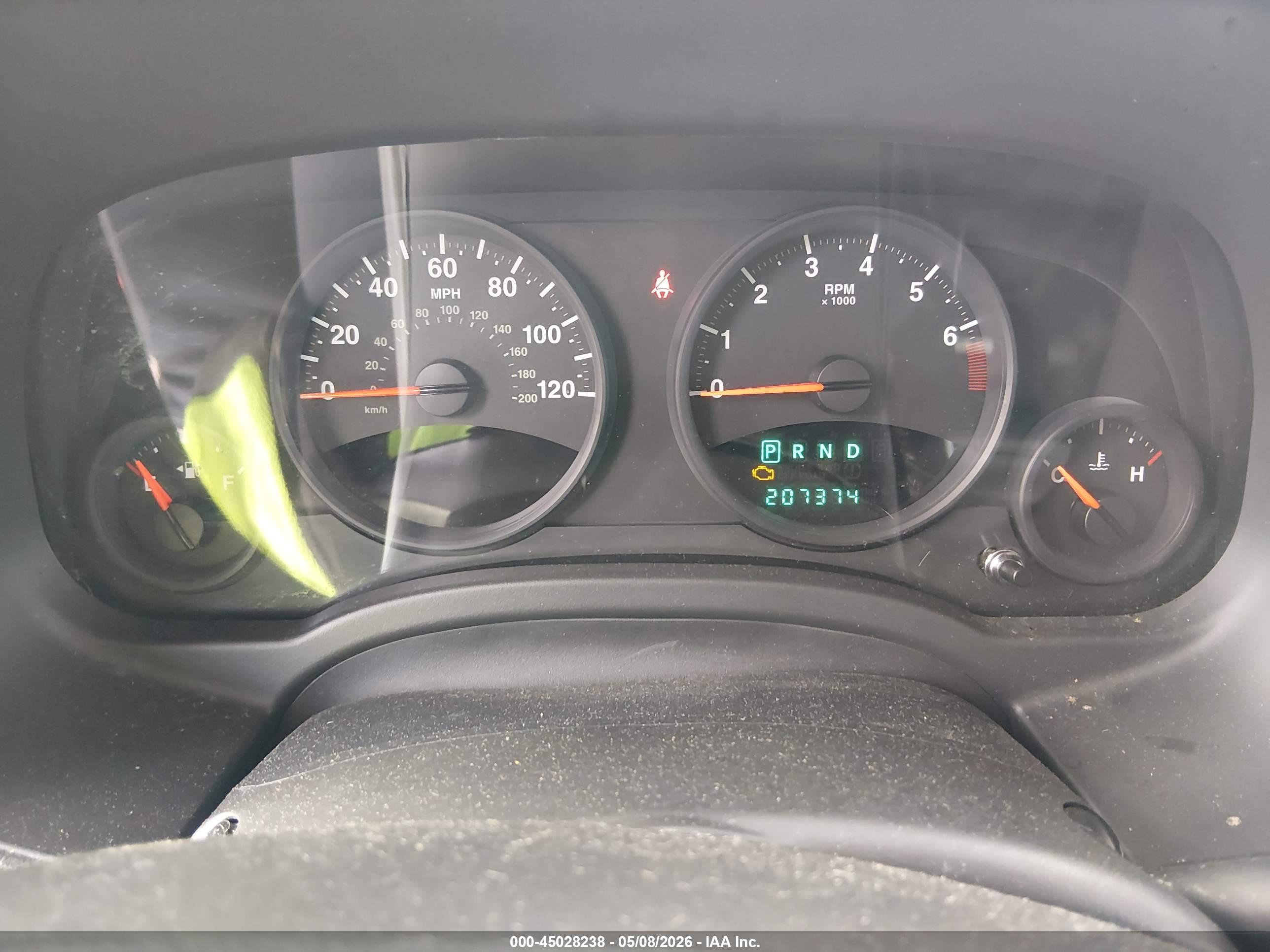 JEEP PATRIOT image 7