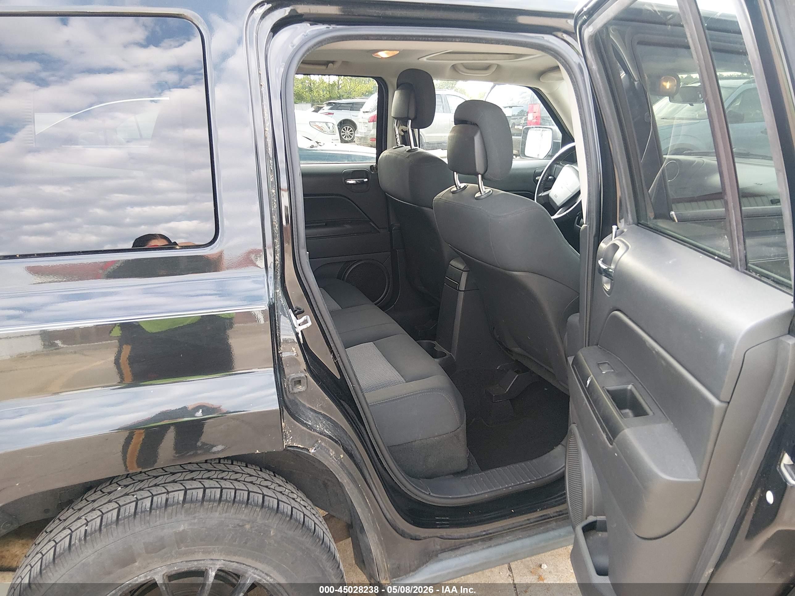 JEEP PATRIOT image 8