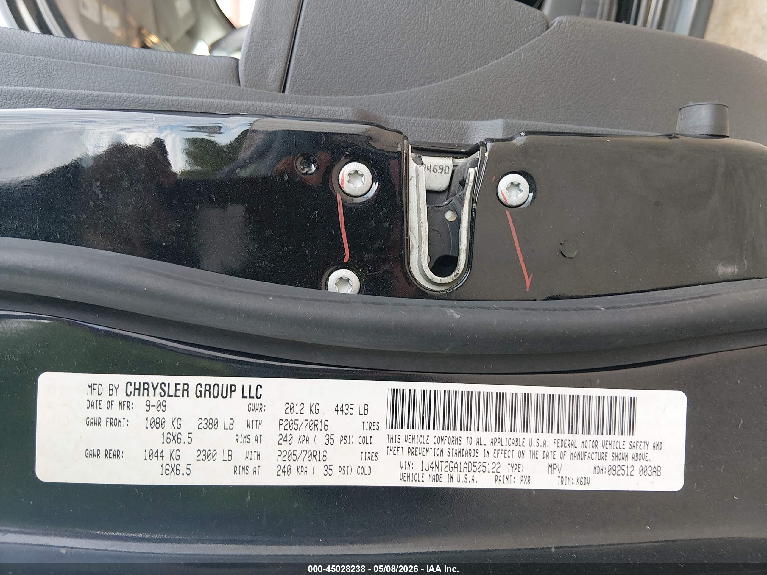 JEEP PATRIOT image 9