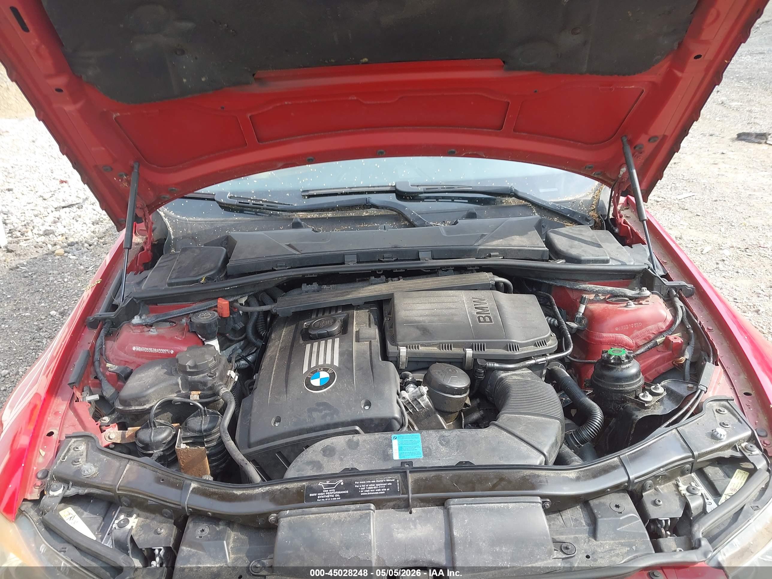 BMW 335XI image 10