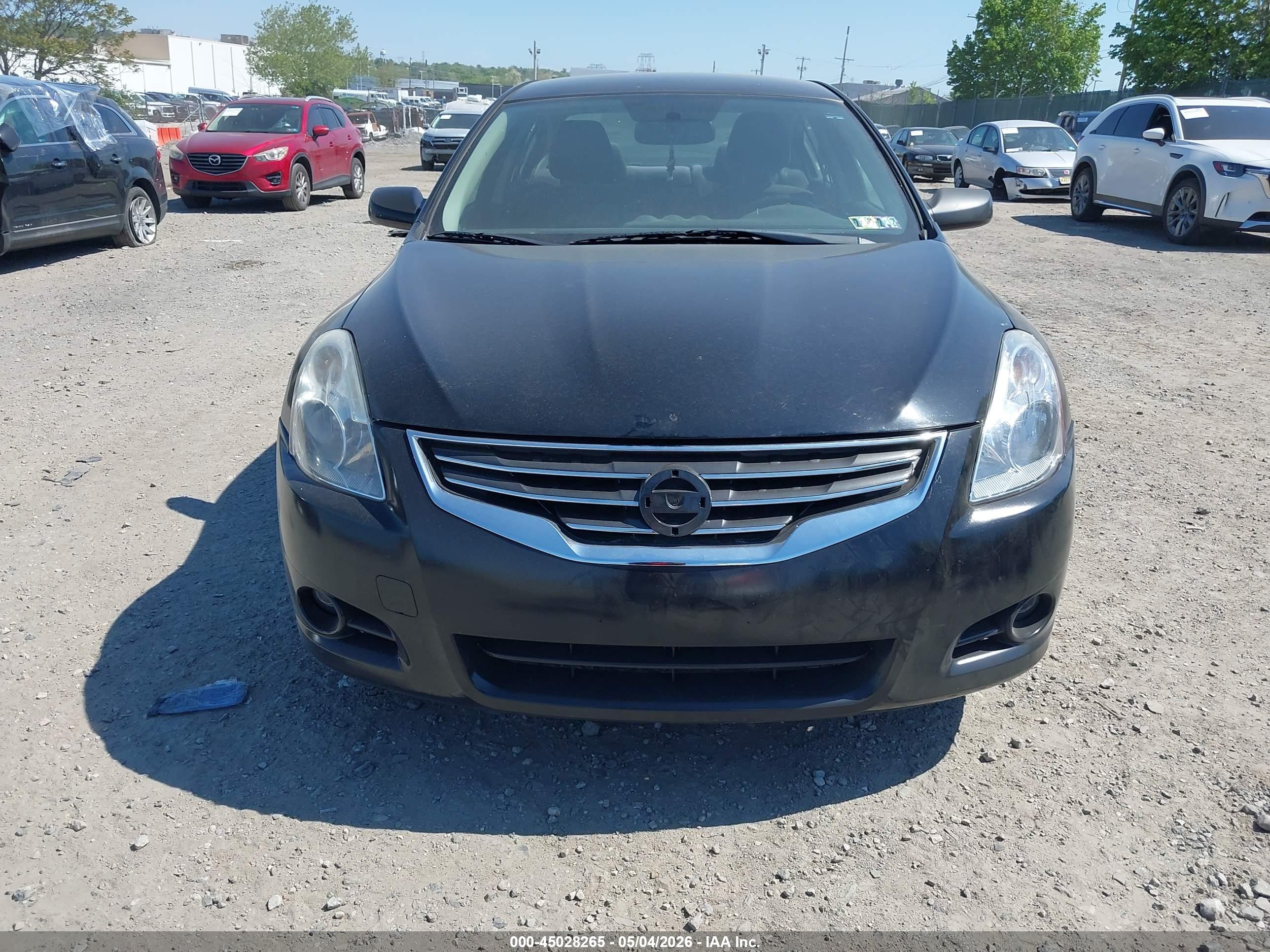 NISSAN ALTIMA image 6