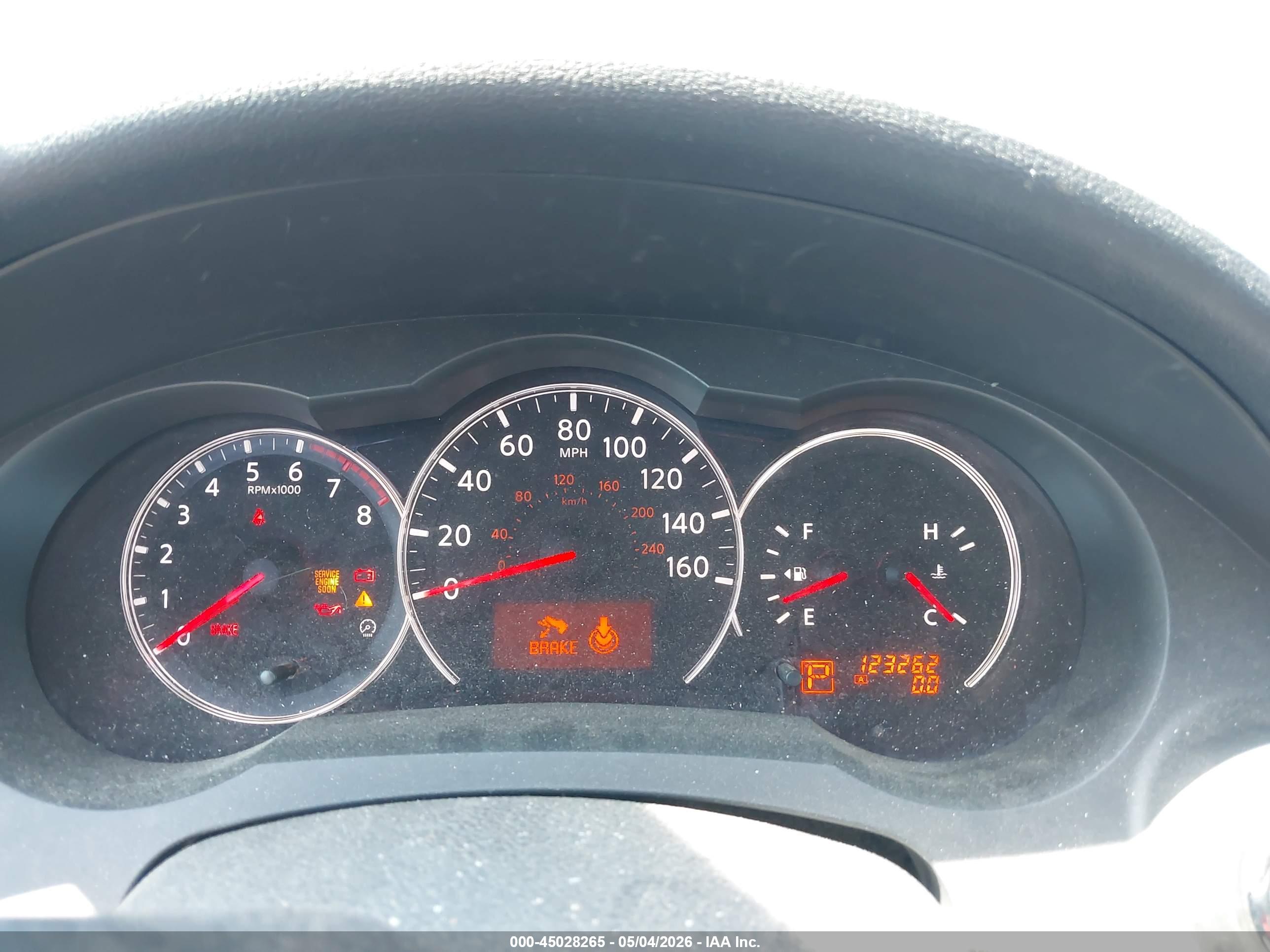 NISSAN ALTIMA image 7
