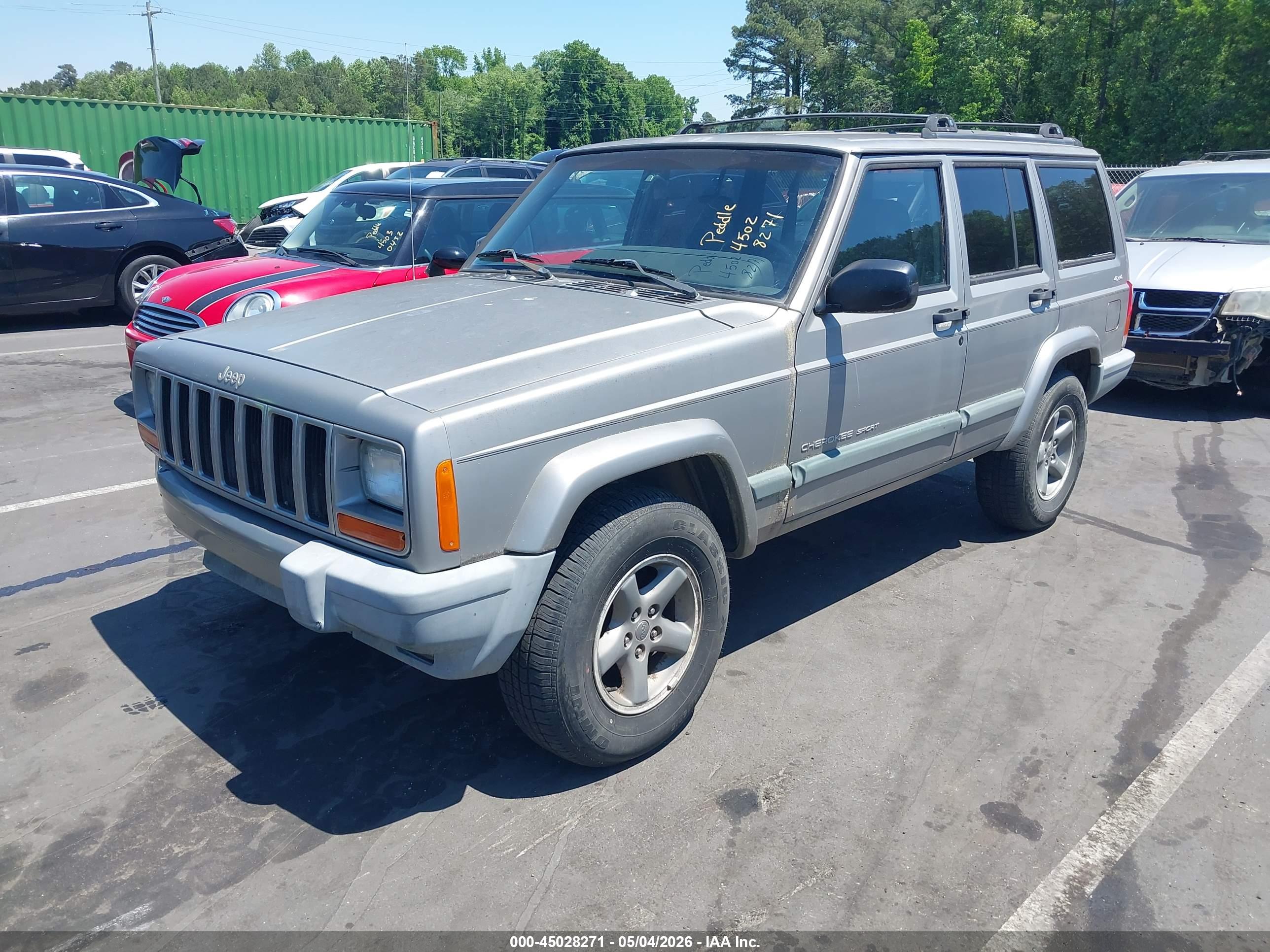JEEP CHEROKEE image 2