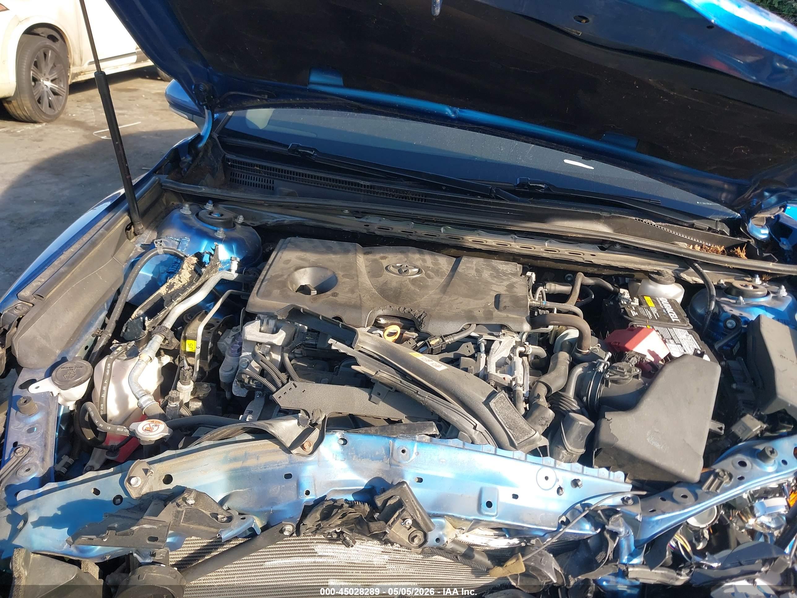 TOYOTA CAMRY image 10