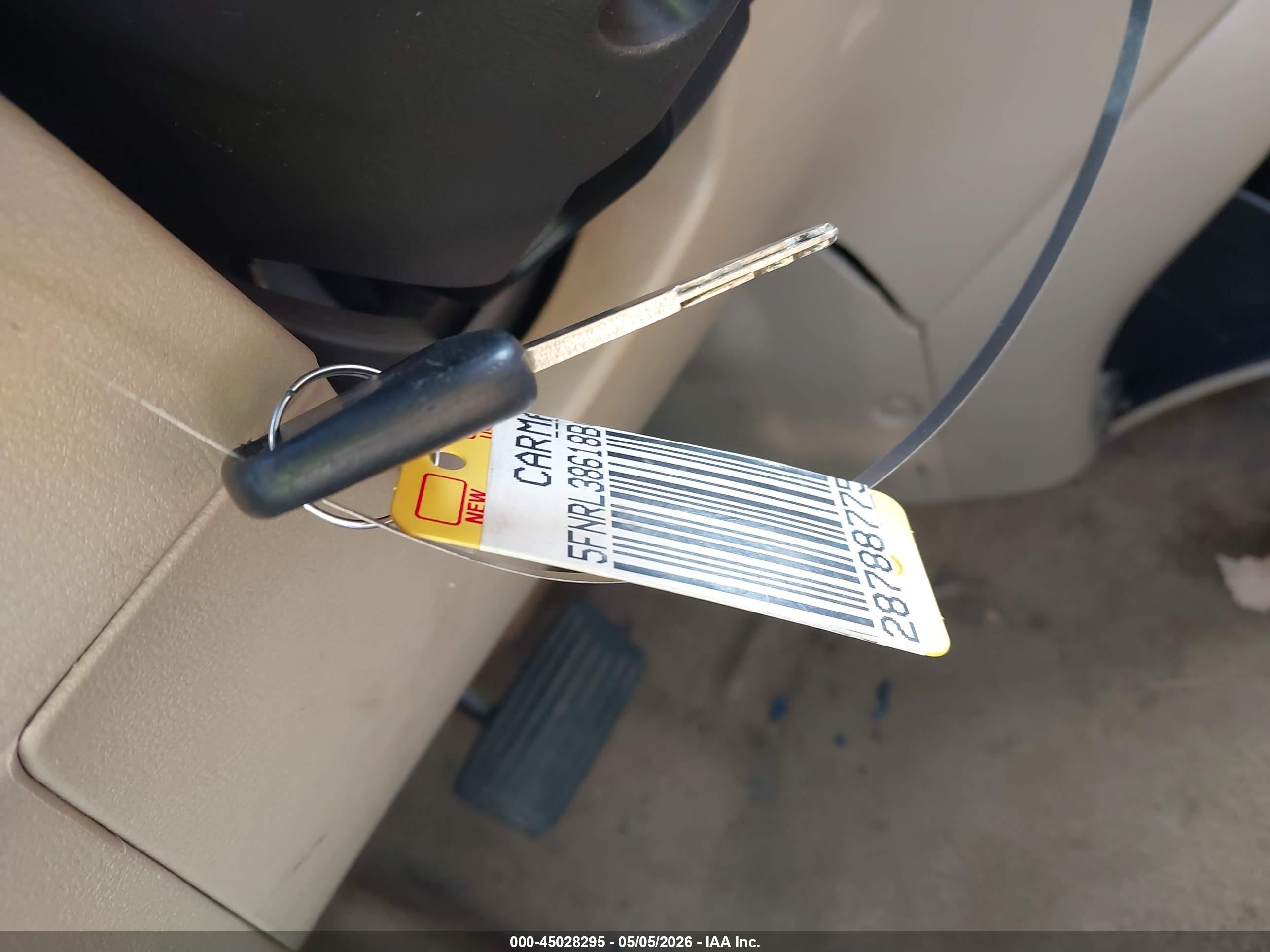 HONDA ODYSSEY image 11