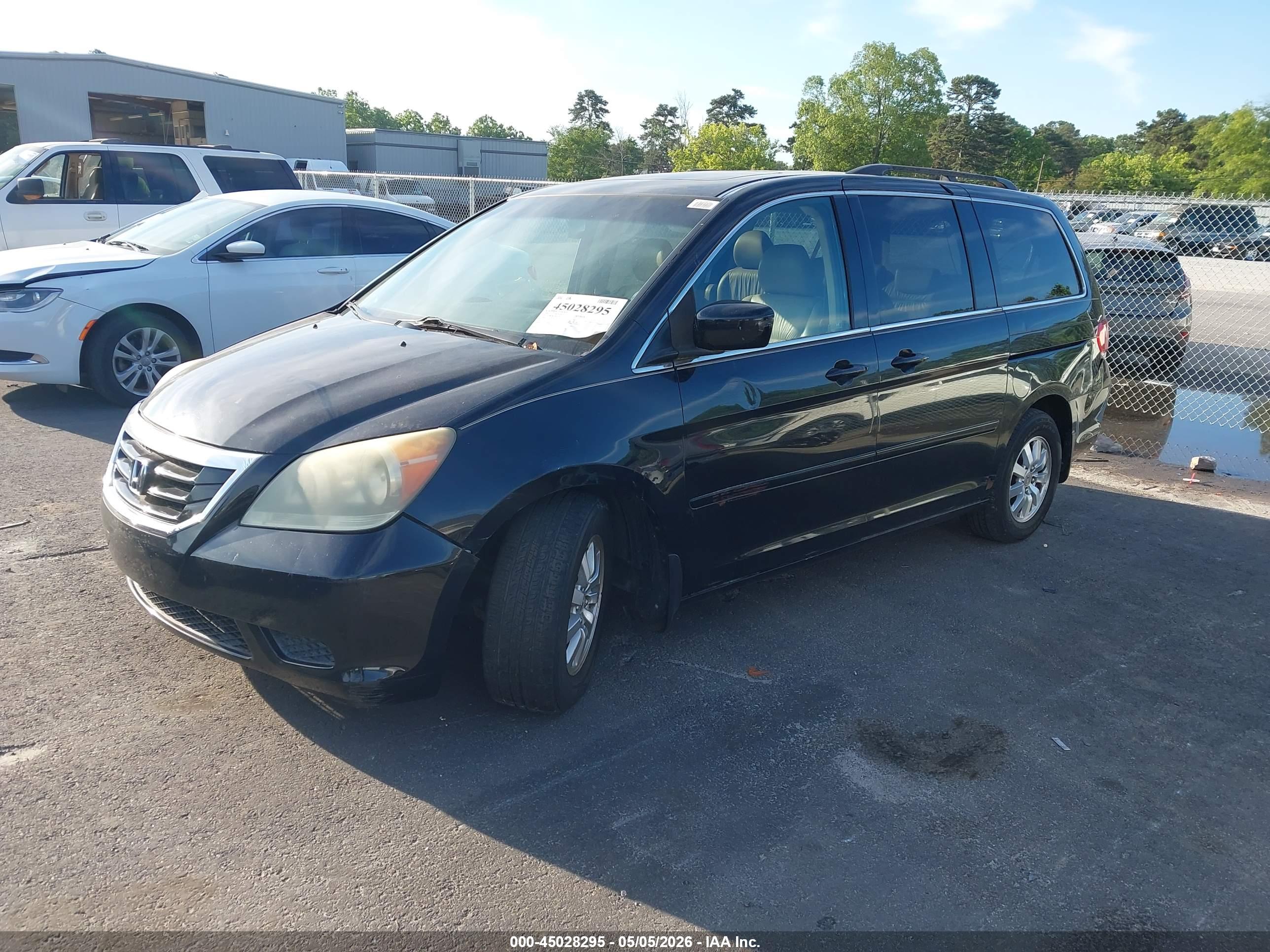 HONDA ODYSSEY image 2