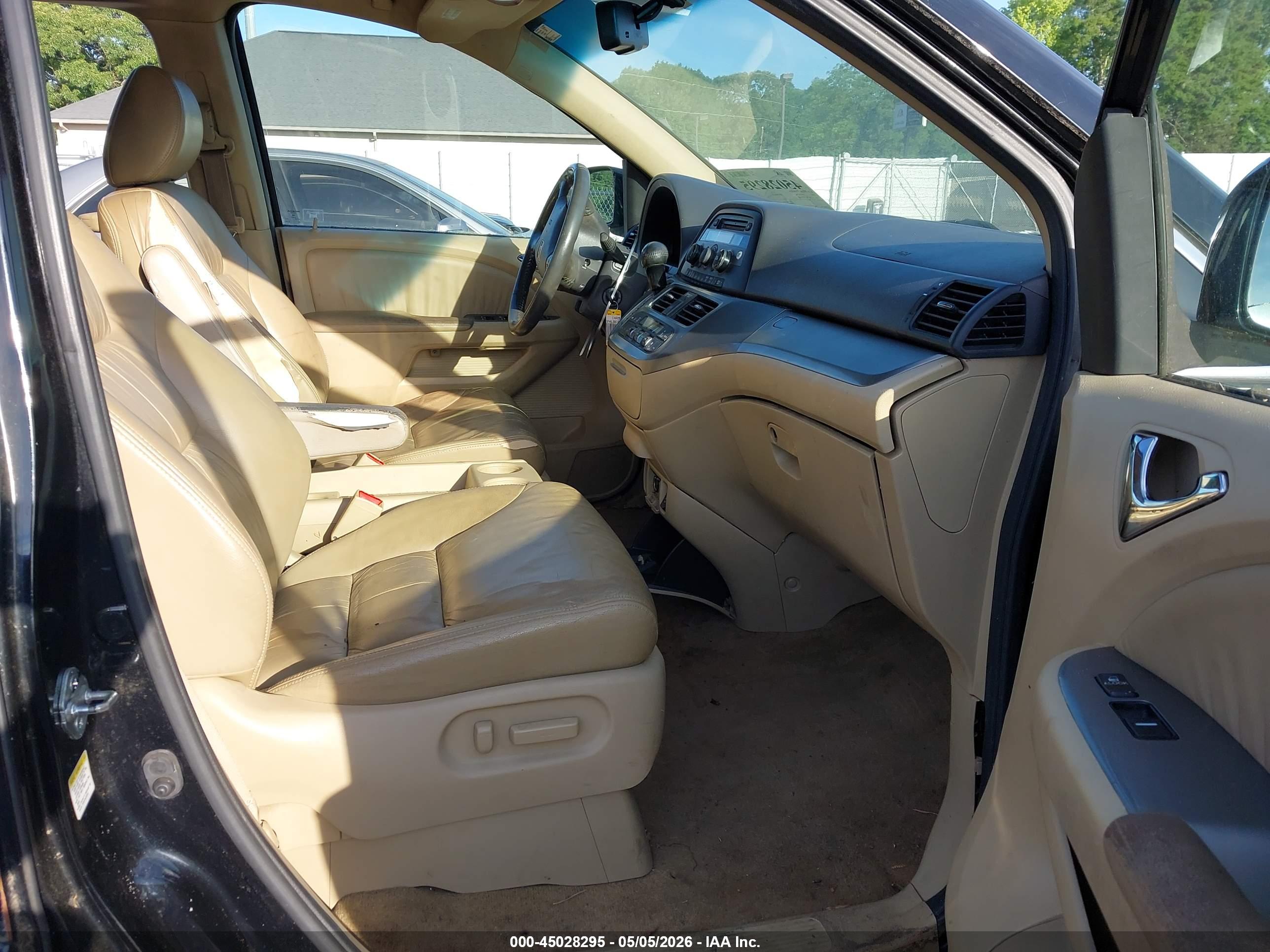 HONDA ODYSSEY image 5
