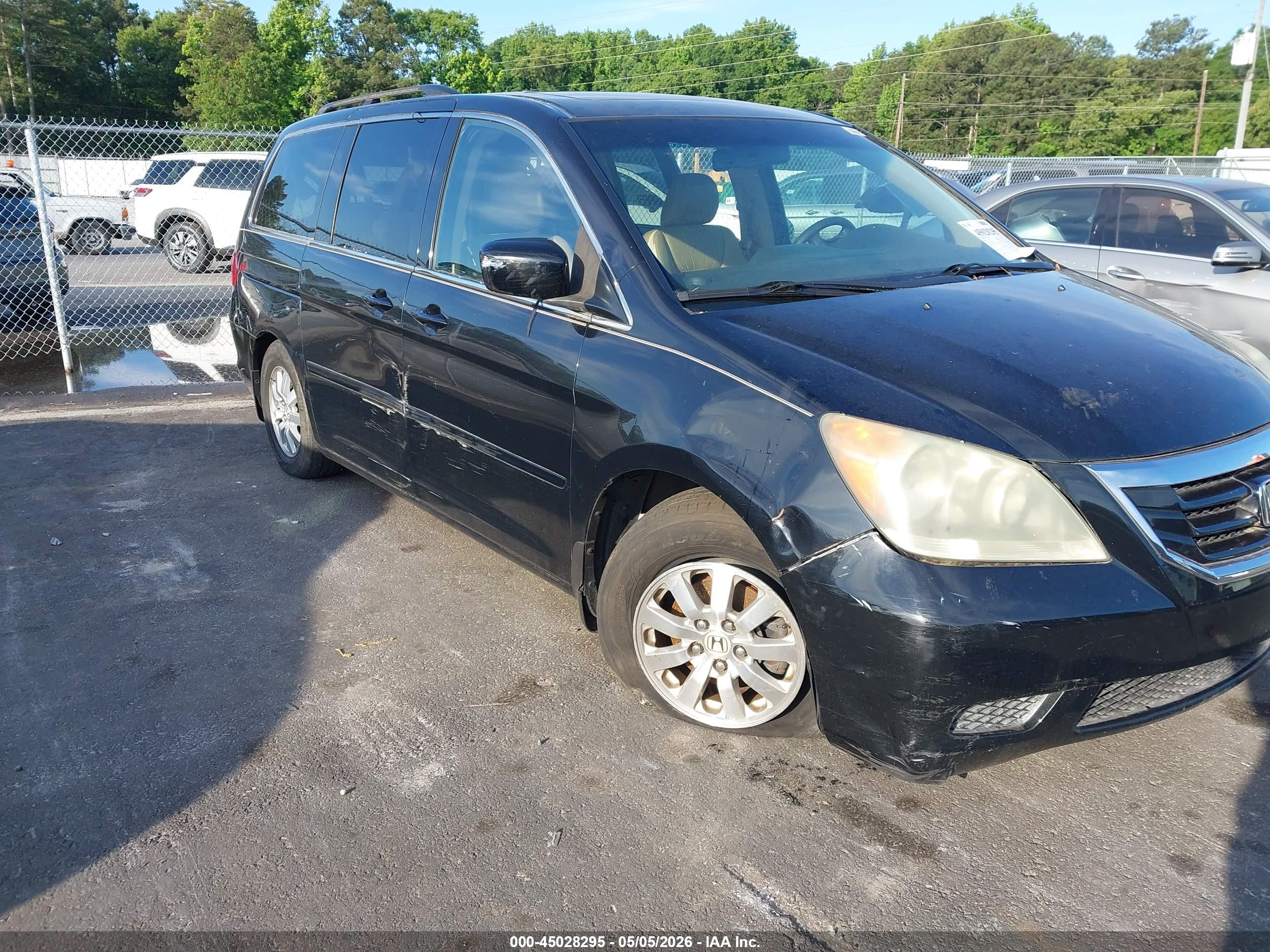 HONDA ODYSSEY image 6