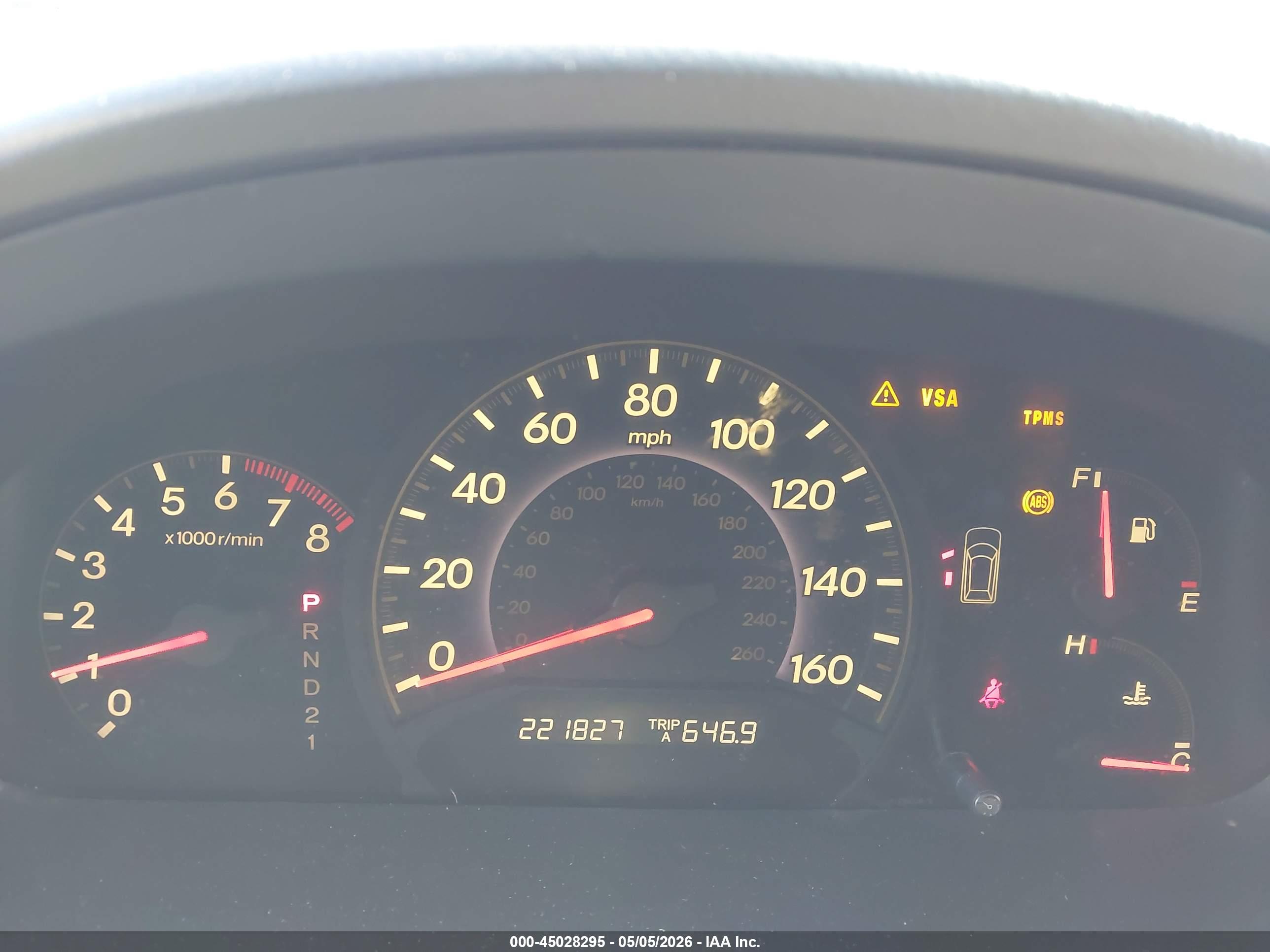 HONDA ODYSSEY image 7