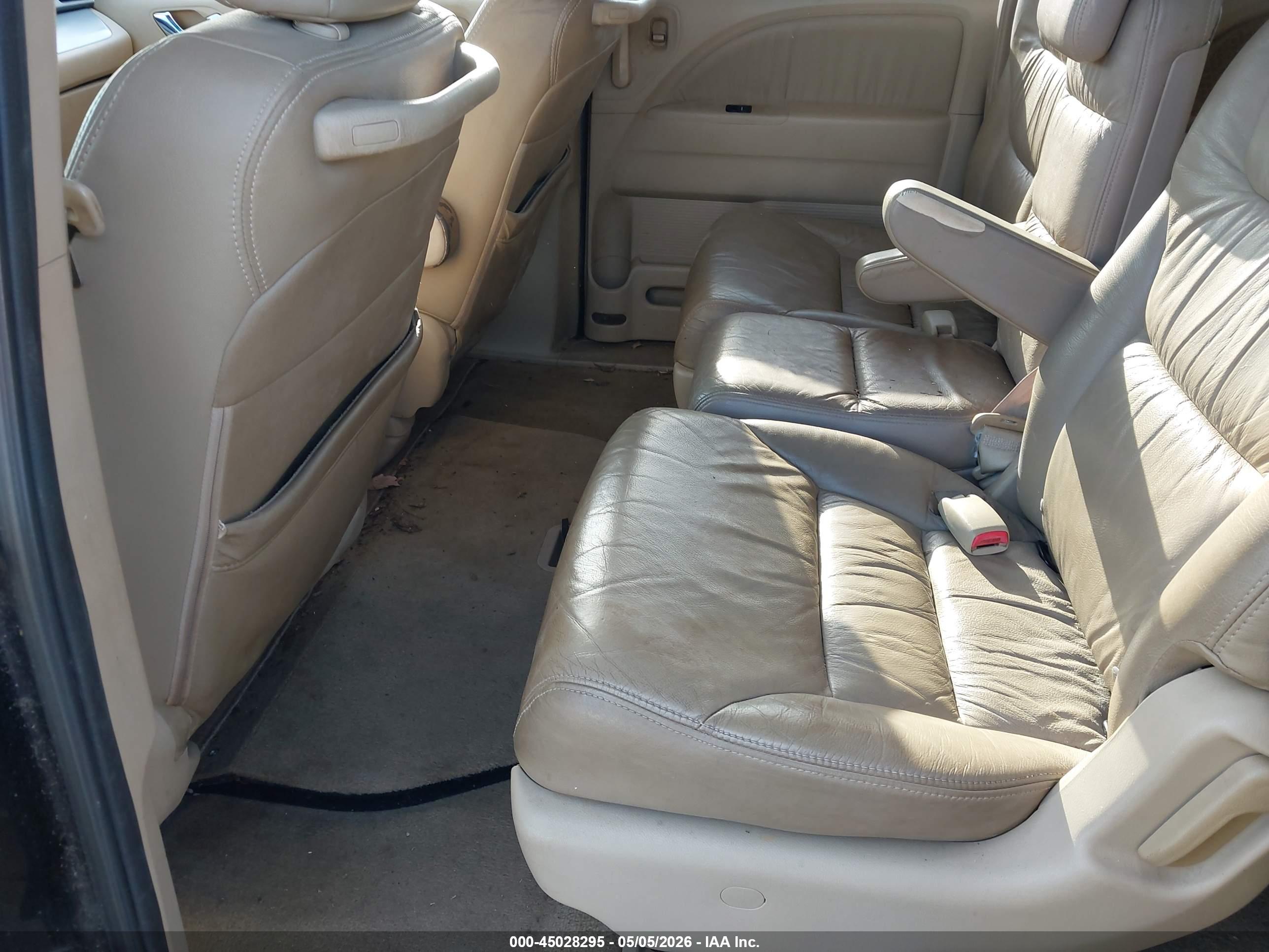 HONDA ODYSSEY image 8